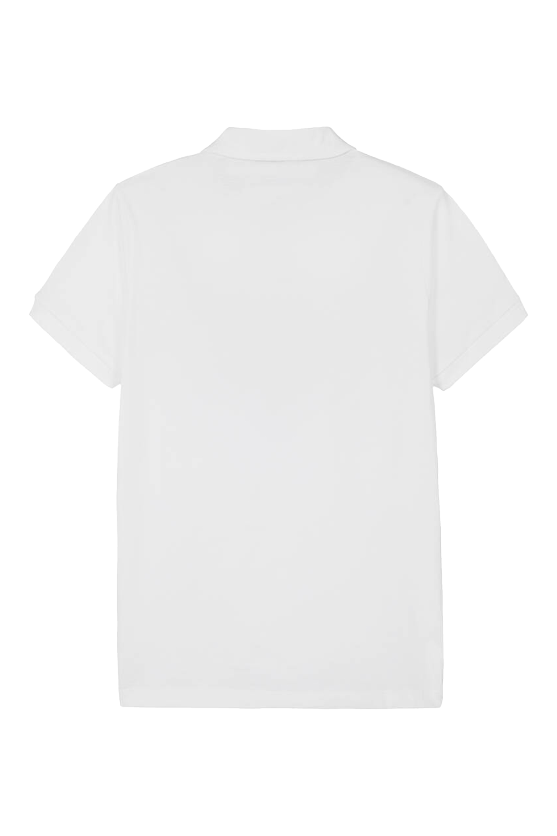 قميص بولو قطن للأطفال