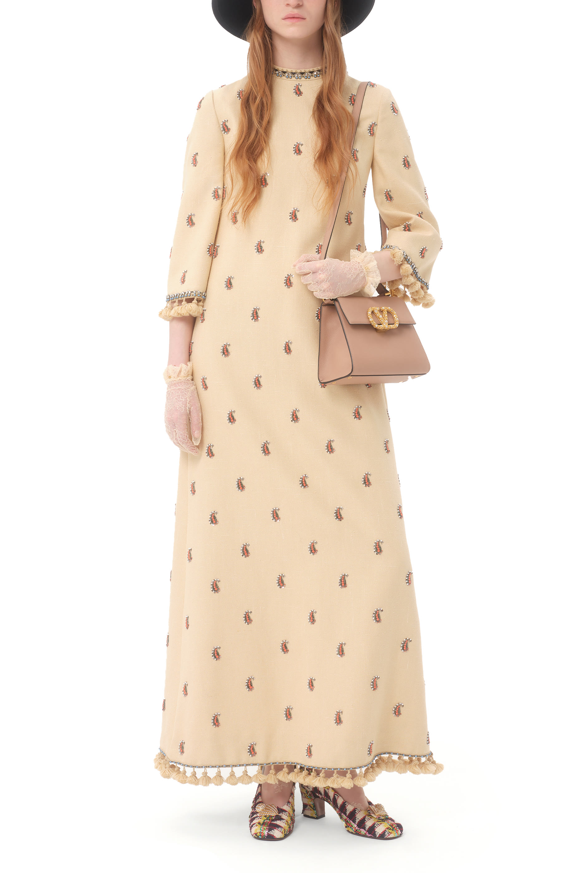  VSling Top Handle Bag 