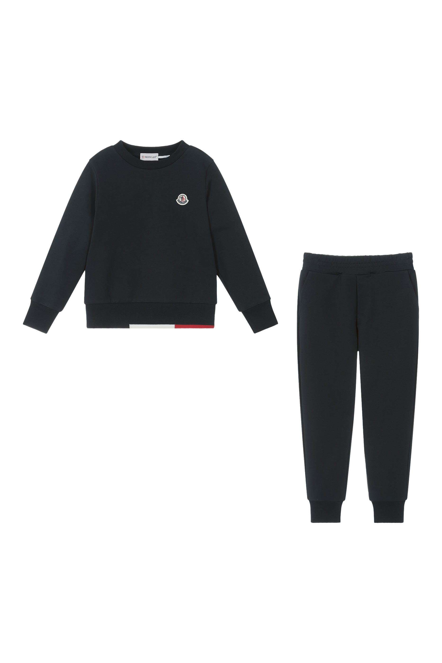 طقم قطن قطعتين للأطفال