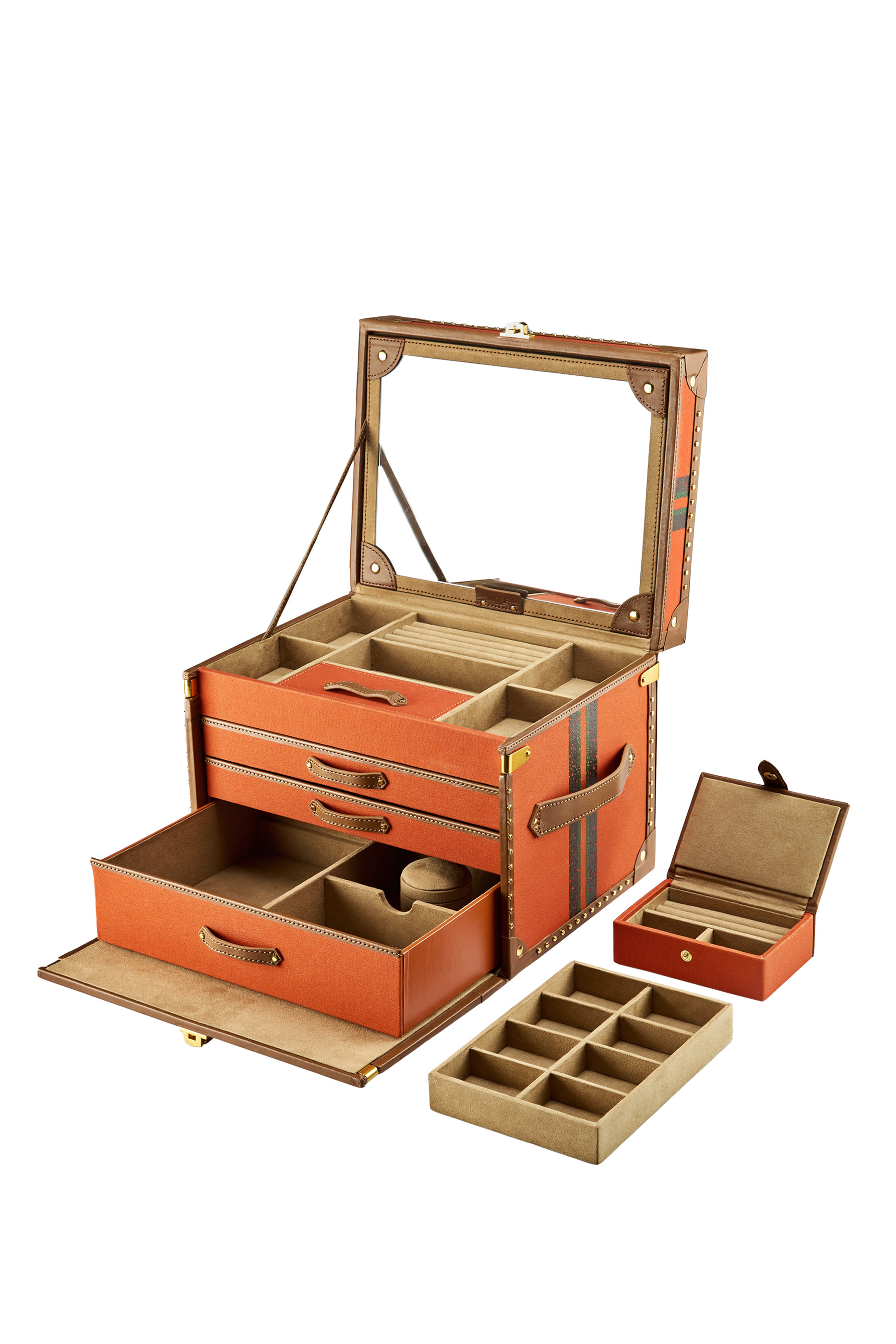 صندوق مجوهرات إيدا