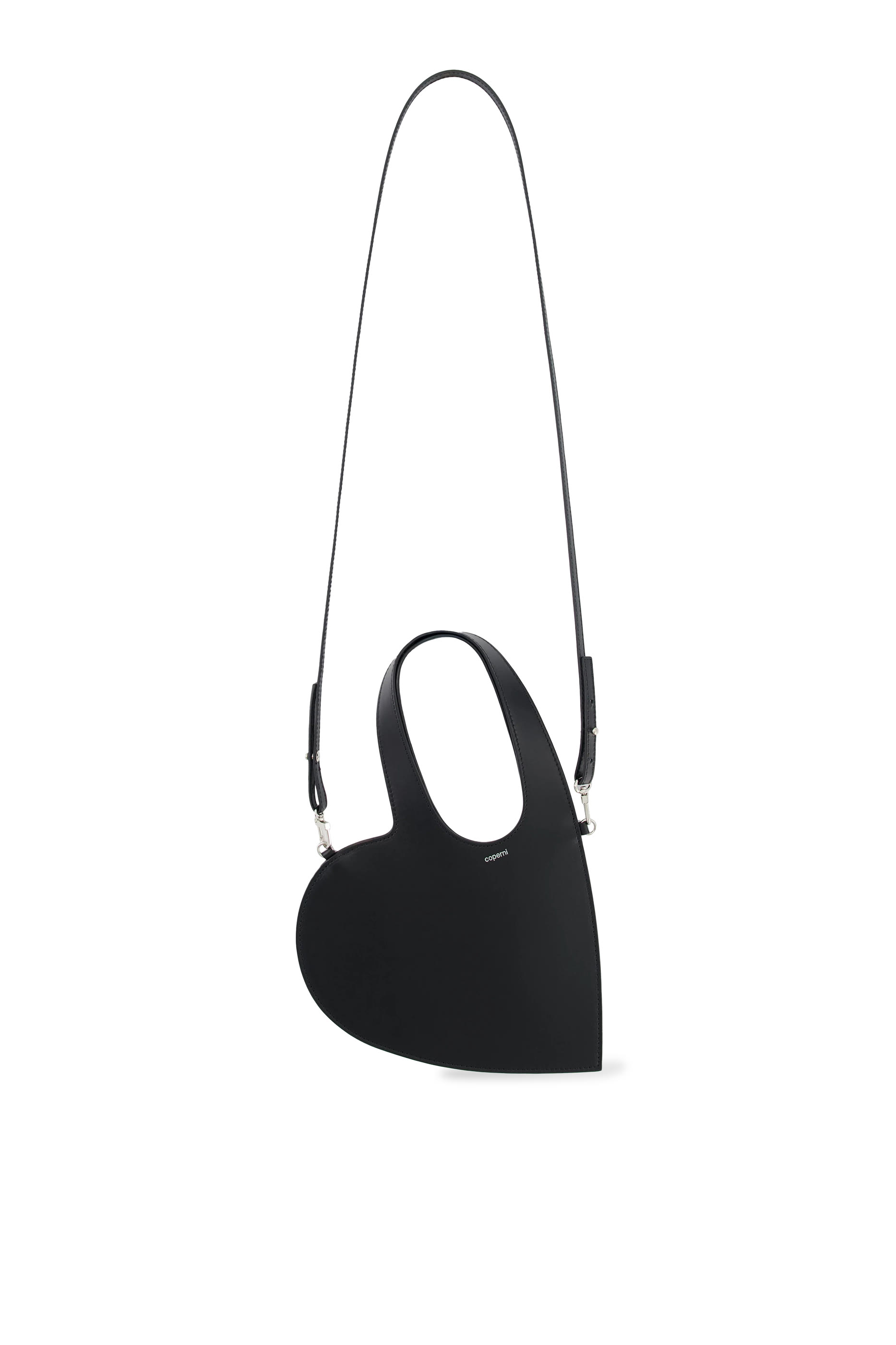 حقيبة يد صغيرة بتصميم قلب