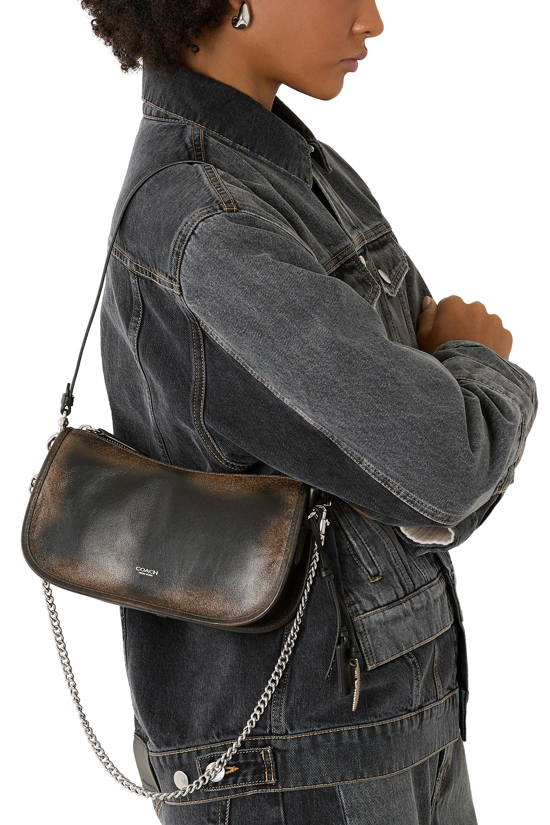 حقيبة ويفرلي جلد