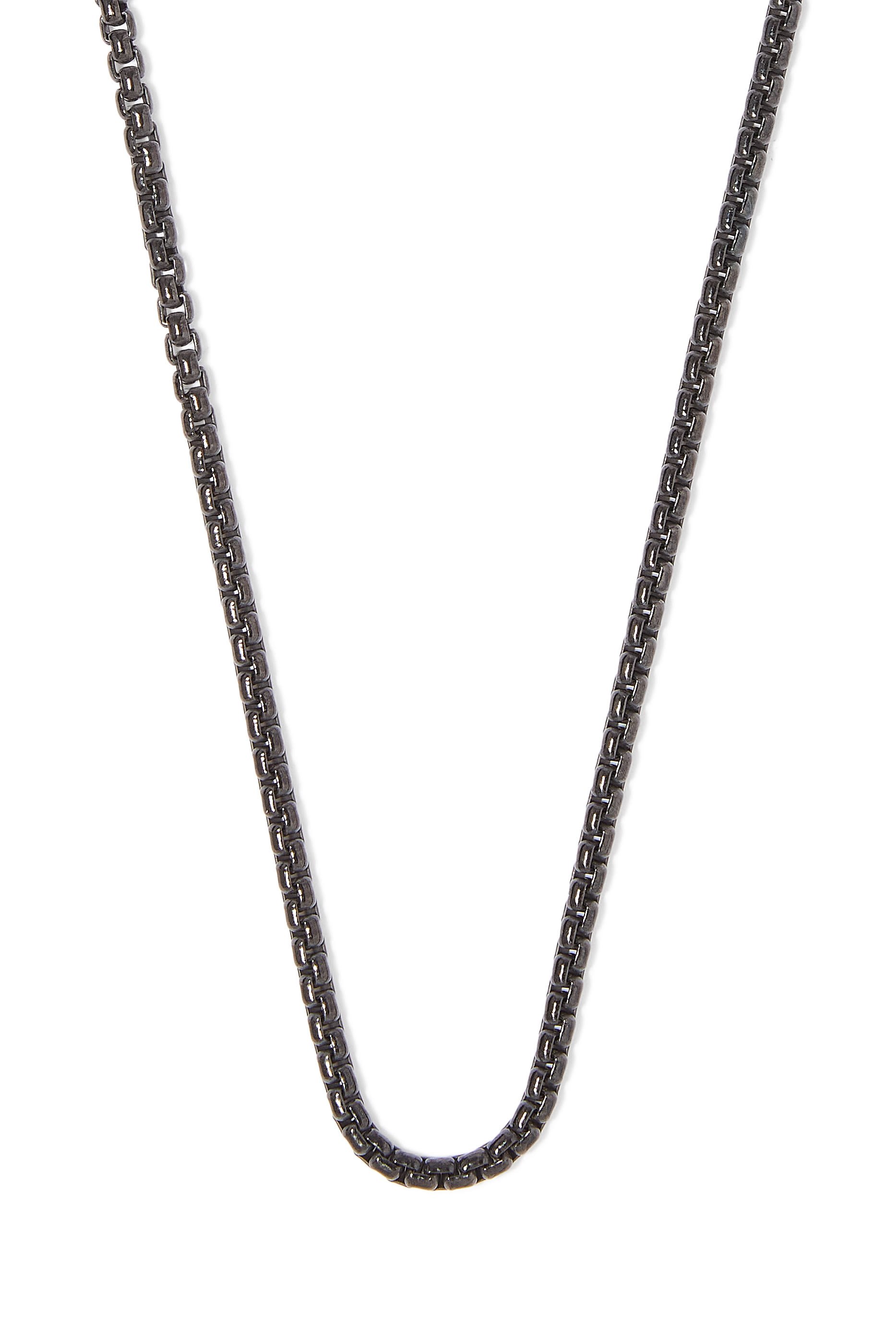 سوار جرافياتو ستونهنج بعقيق، فضة إسترلينية