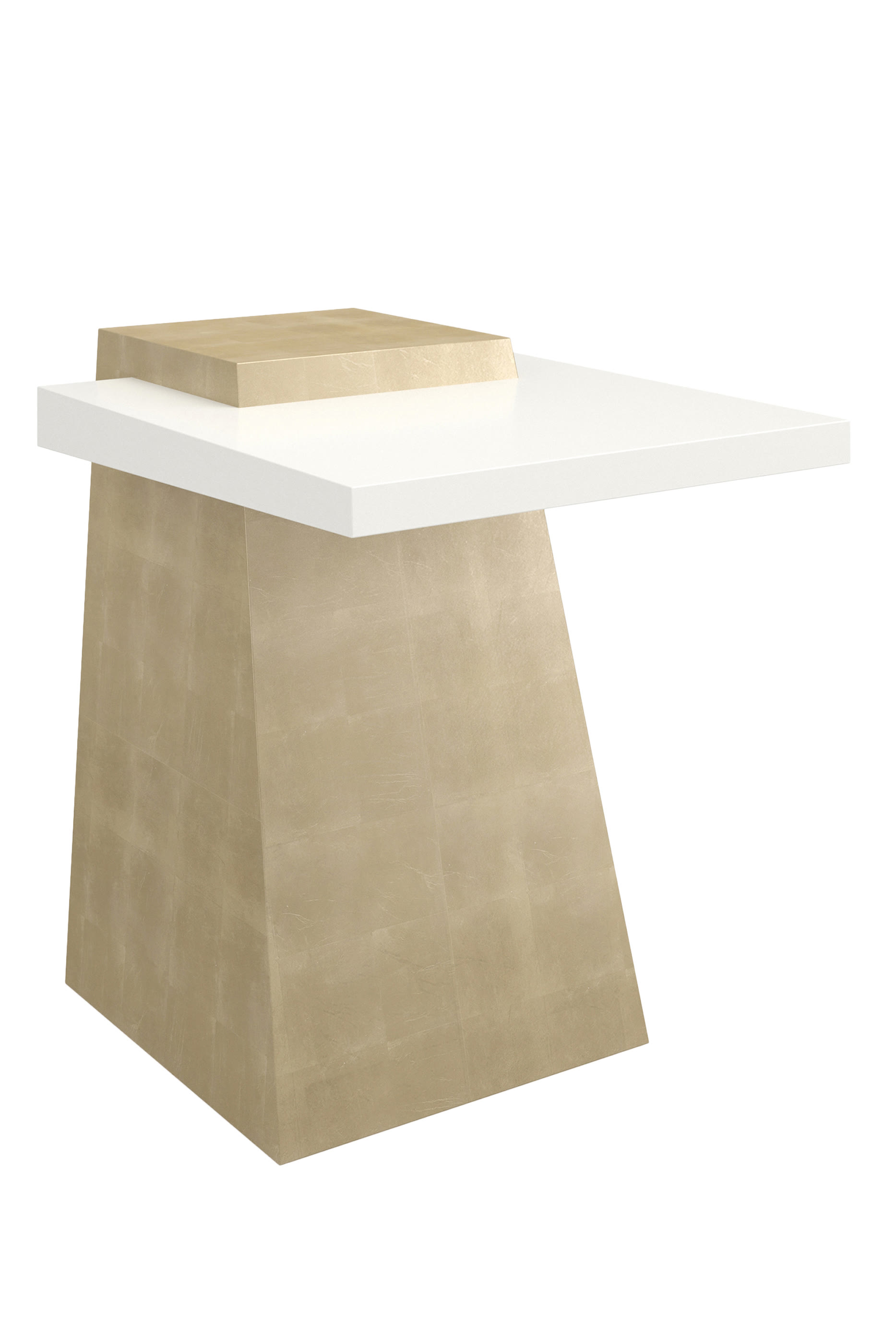 طاولة جانبية بلانك