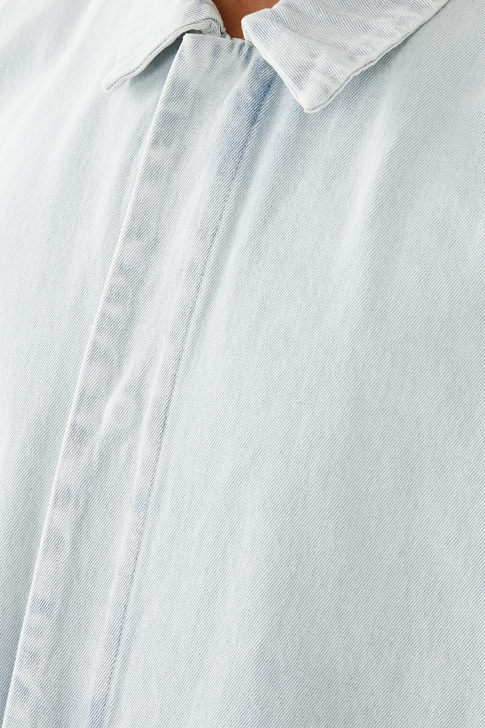 معطف كار دنيم