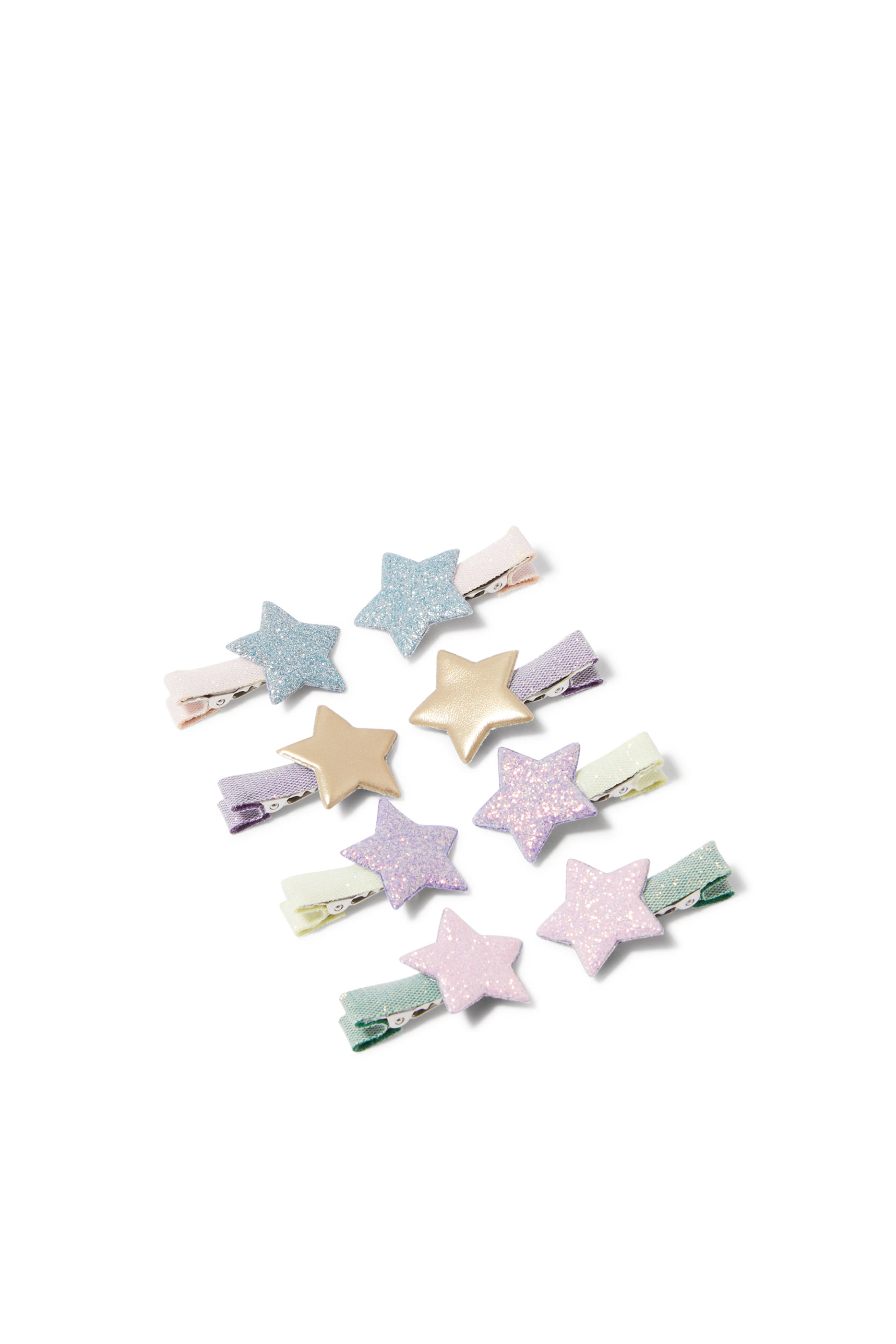 مشابك شعر ستالر صغيرة للأطفال