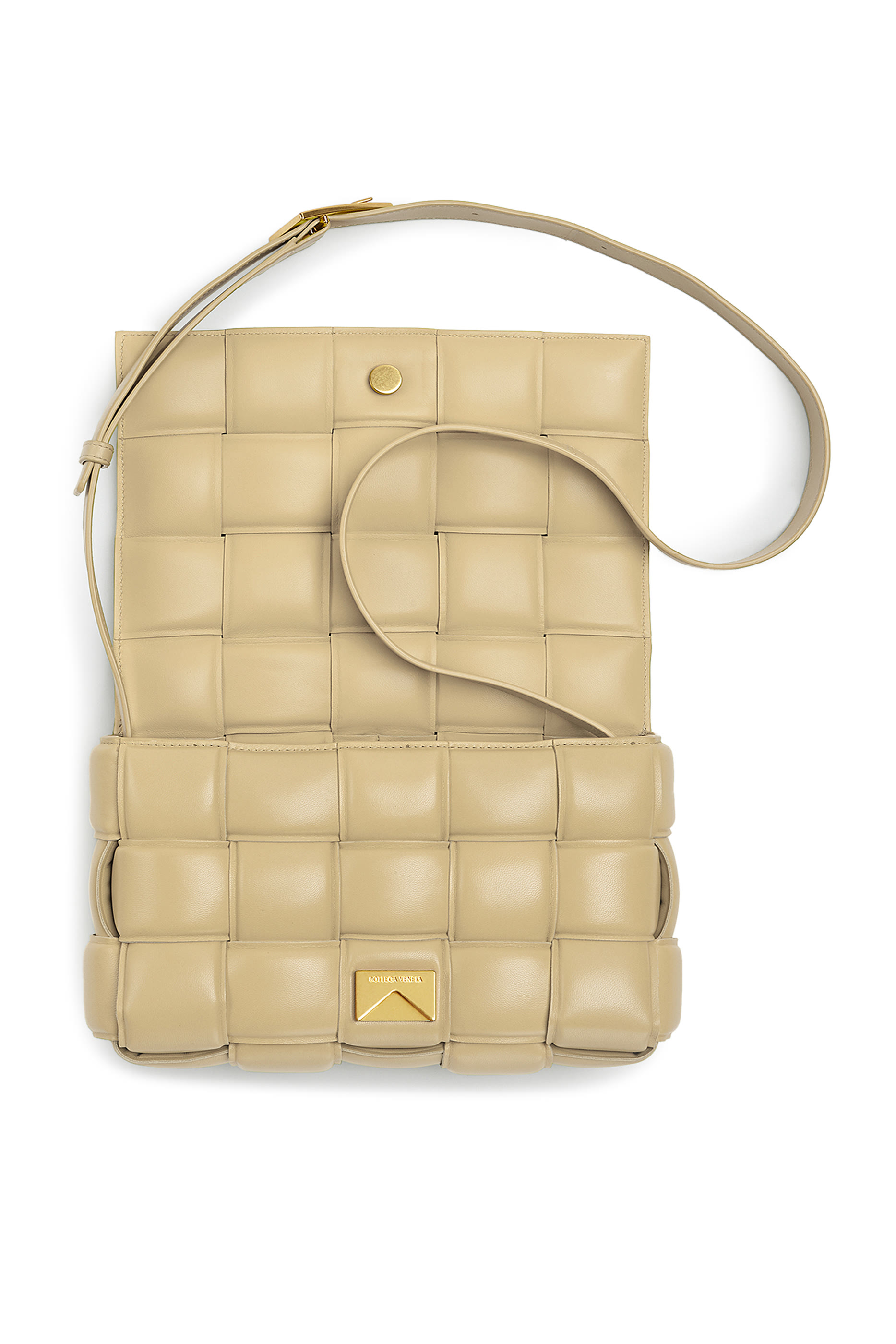 حقيبة كاسيت بتصميم مبطن