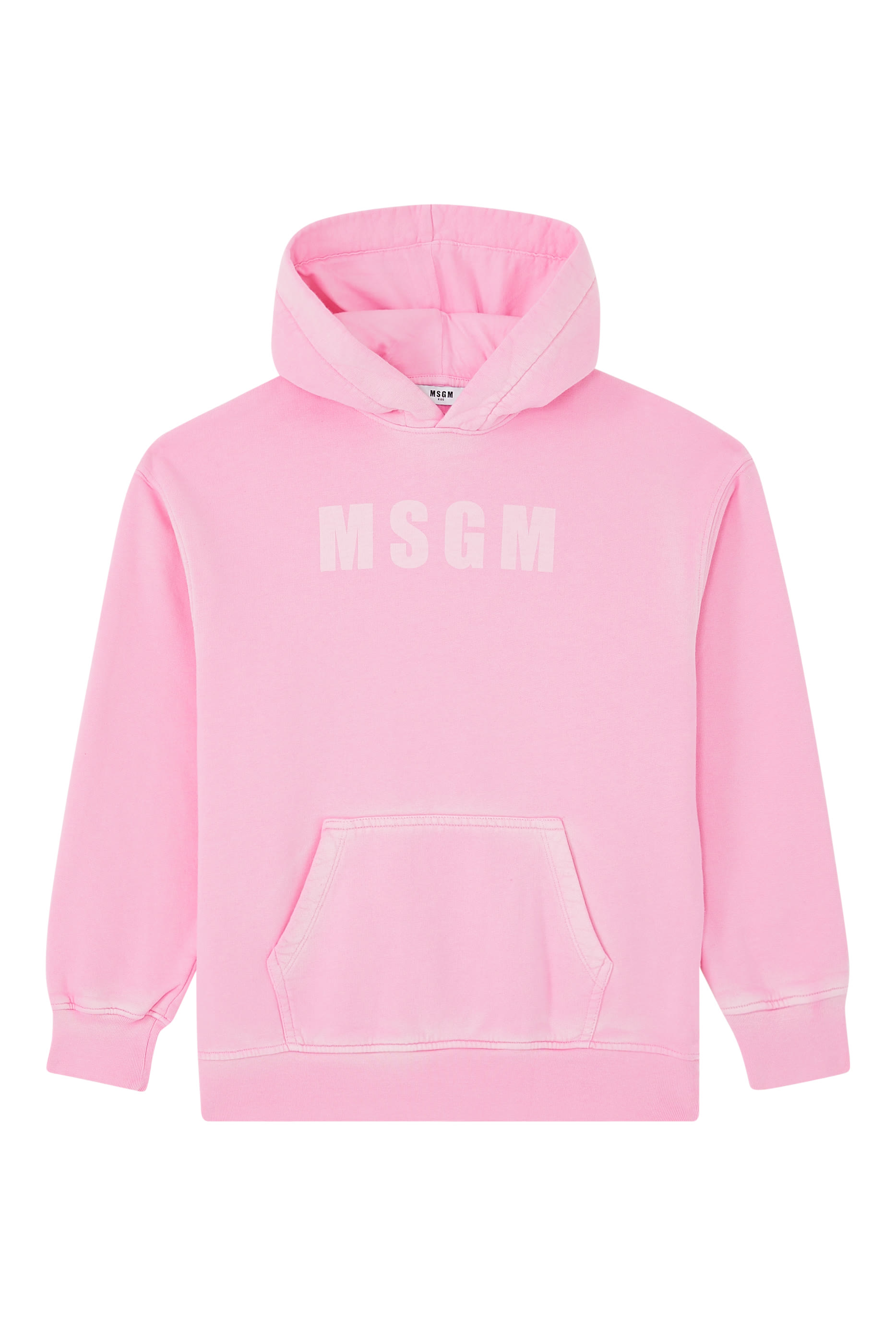 هودي بشعار الماركة للأطفال