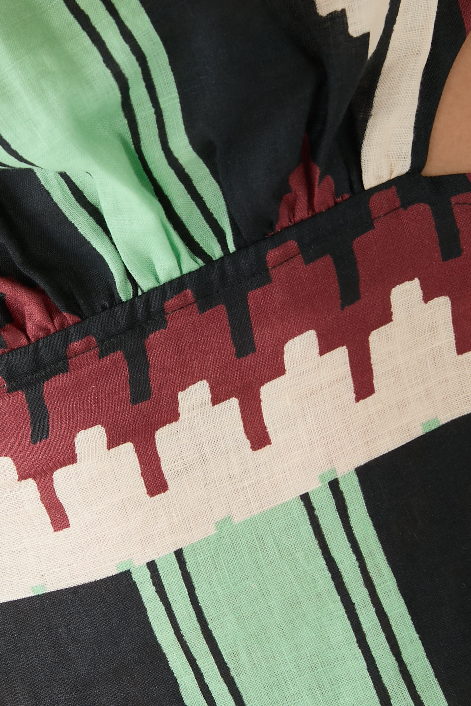 فستان تايد سترانث قصير