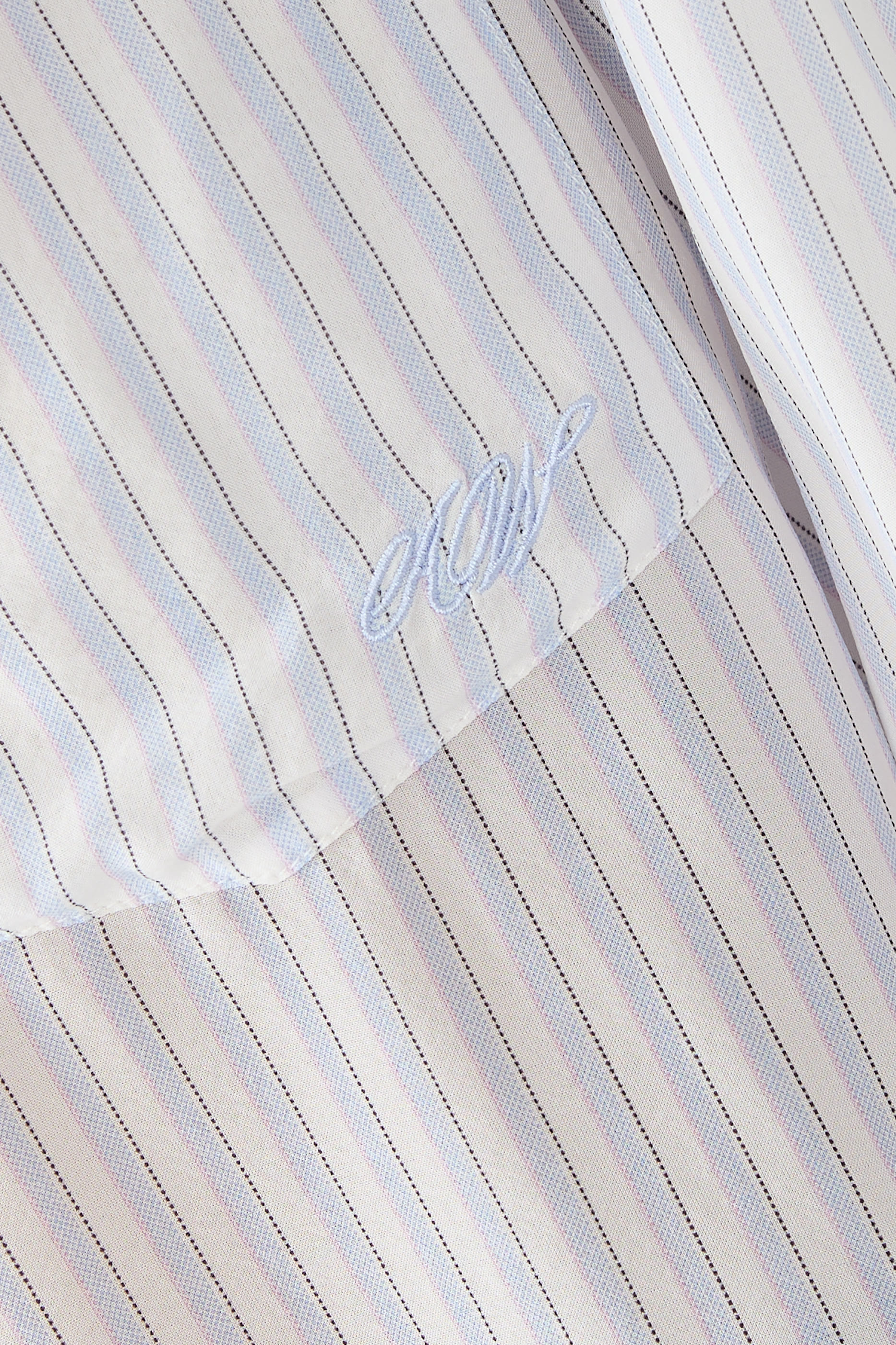 قميص بويفريند فضفاض