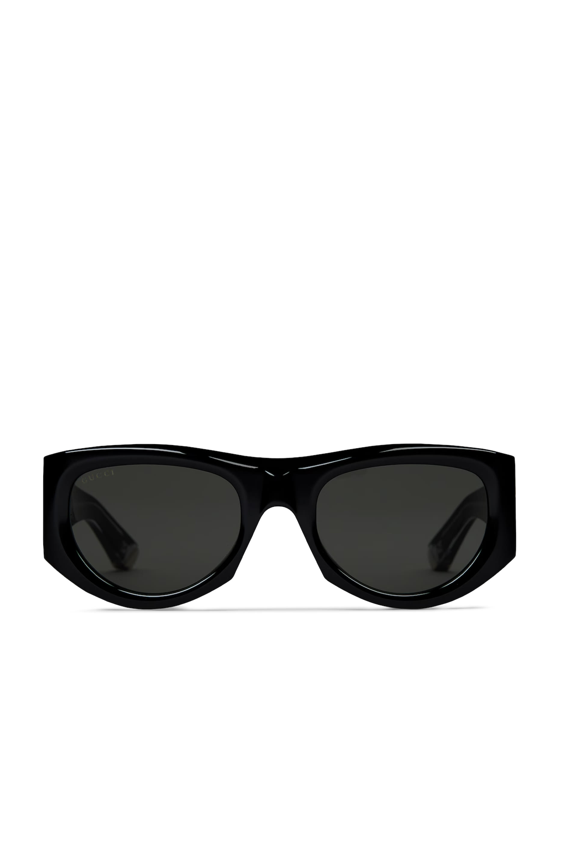 نظارة شمسية بإطار مستطيل