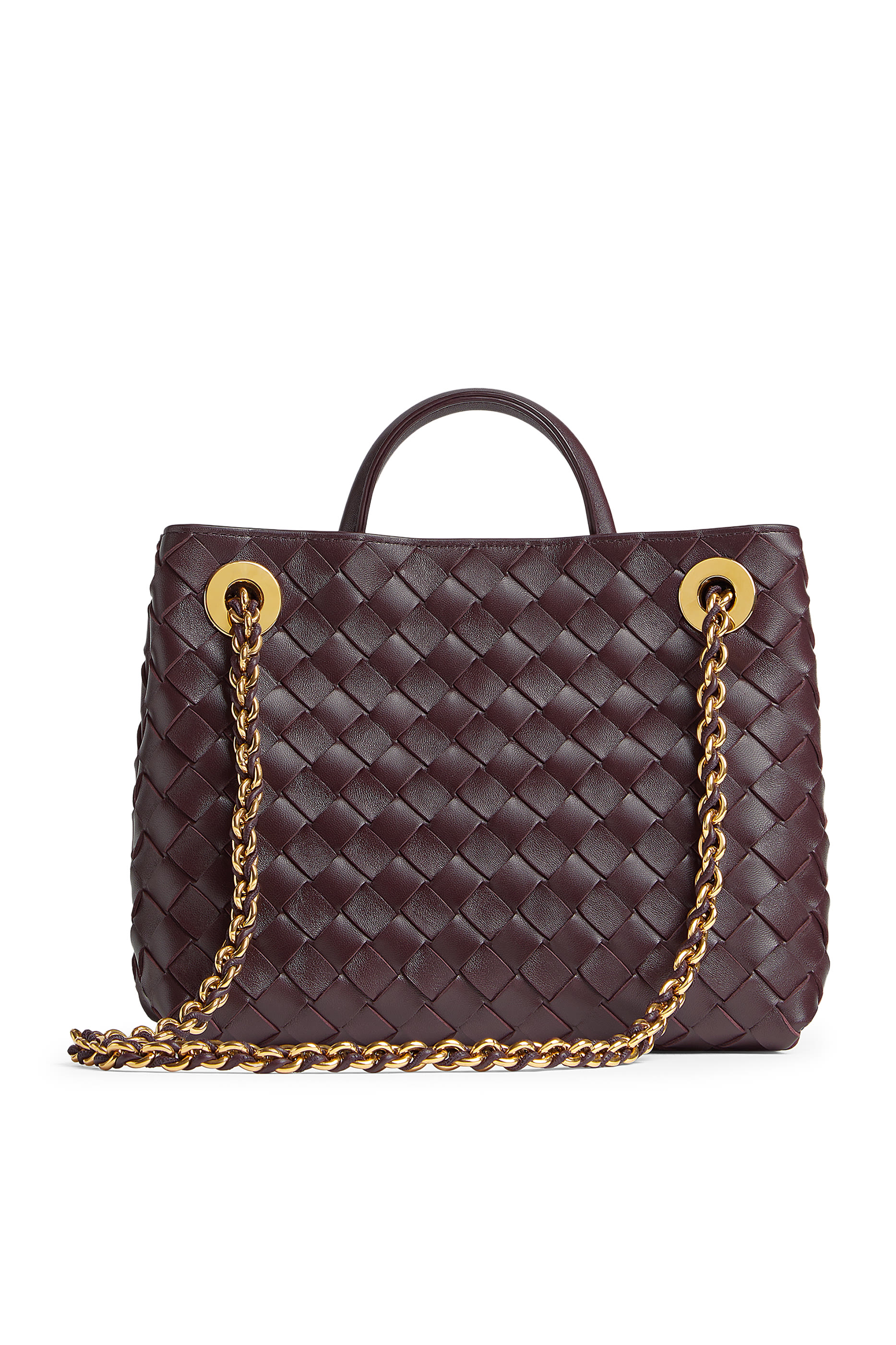 حقيبة أنديامو صغيرة بسلسلة