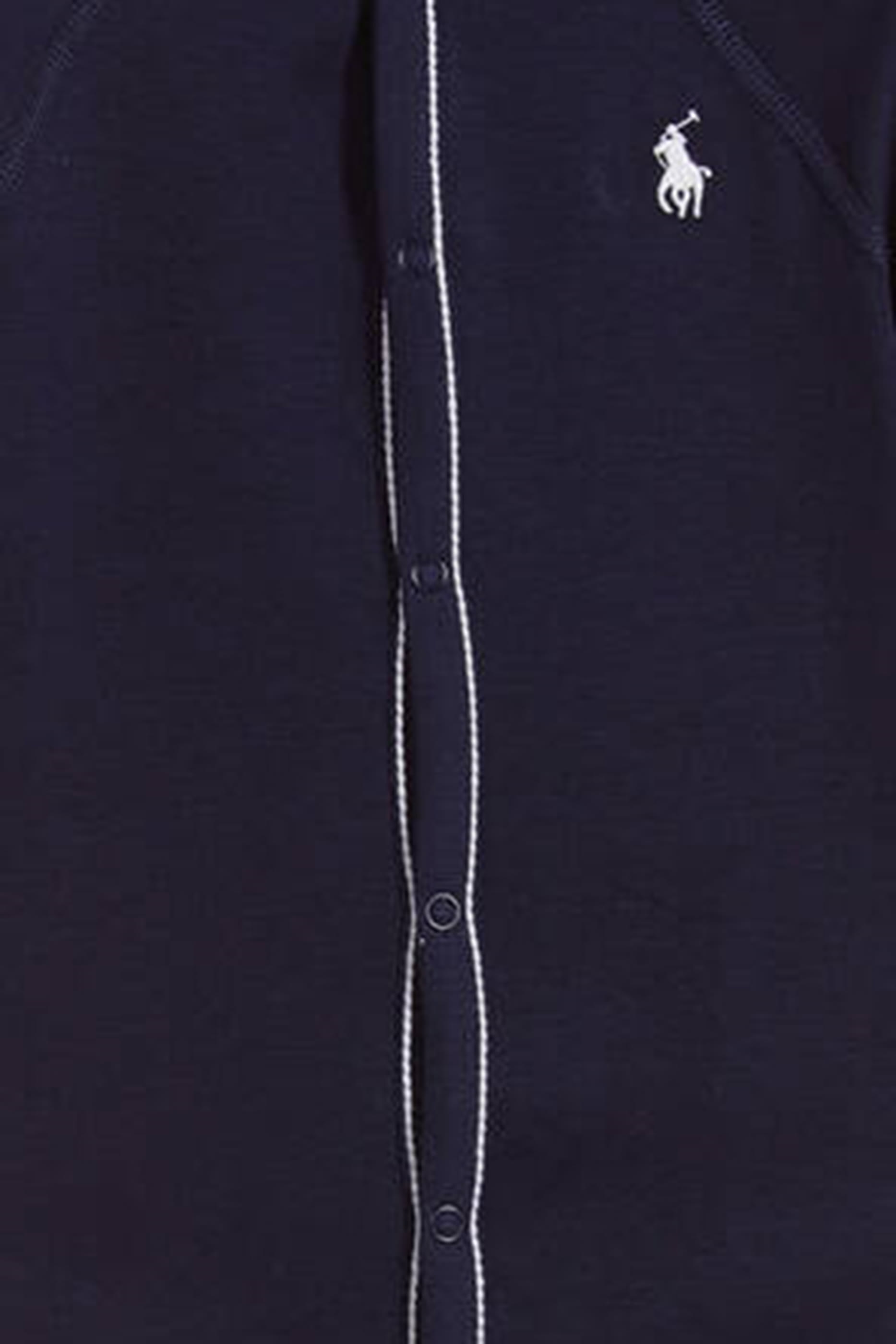 لباس قطعة واحدة بأقدام مدمجة قطن جيرسيه للأطفال