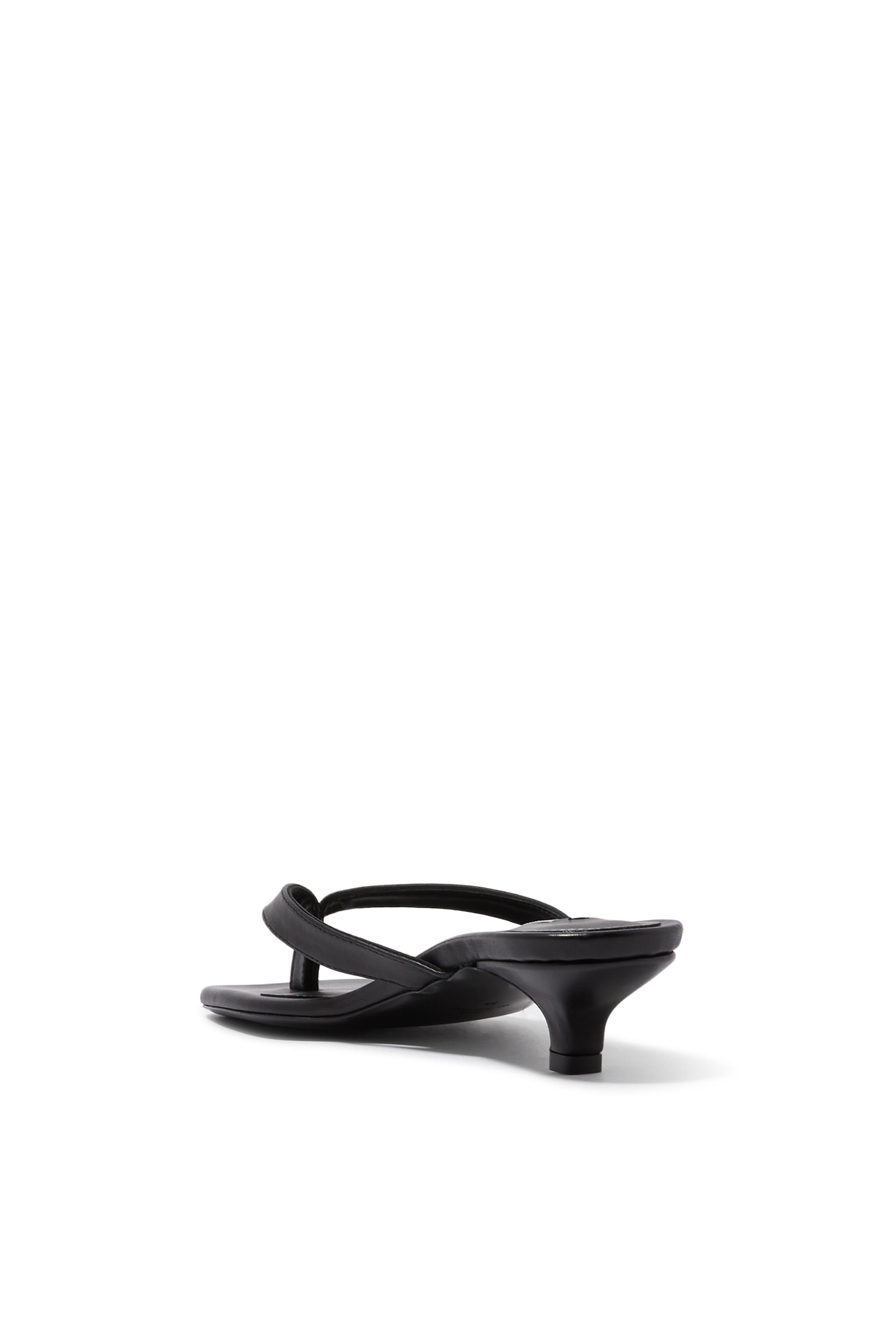 حذاء فليب فلوب بكعب 35 جلد