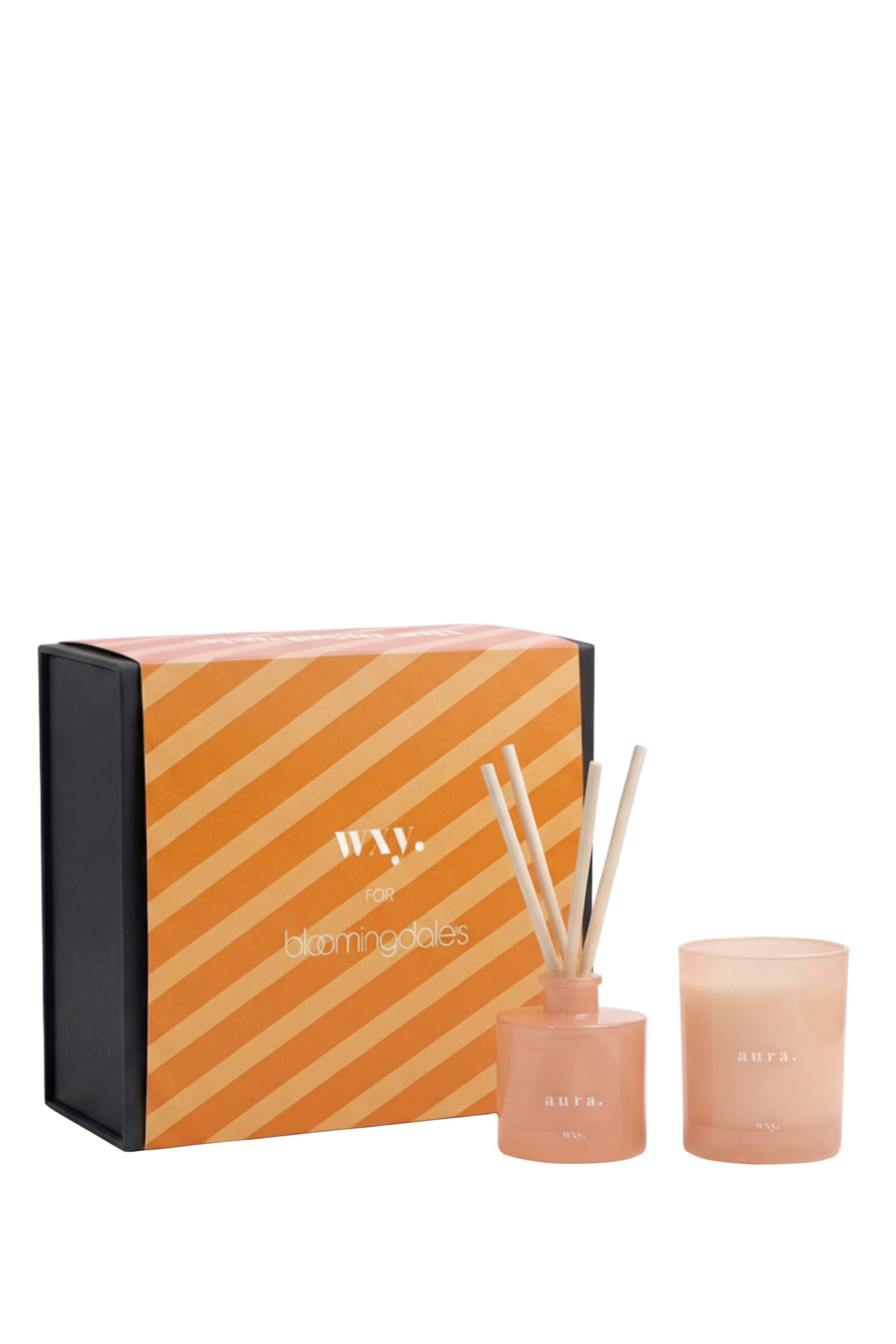 شمعة كلاسيك أورا في علبة