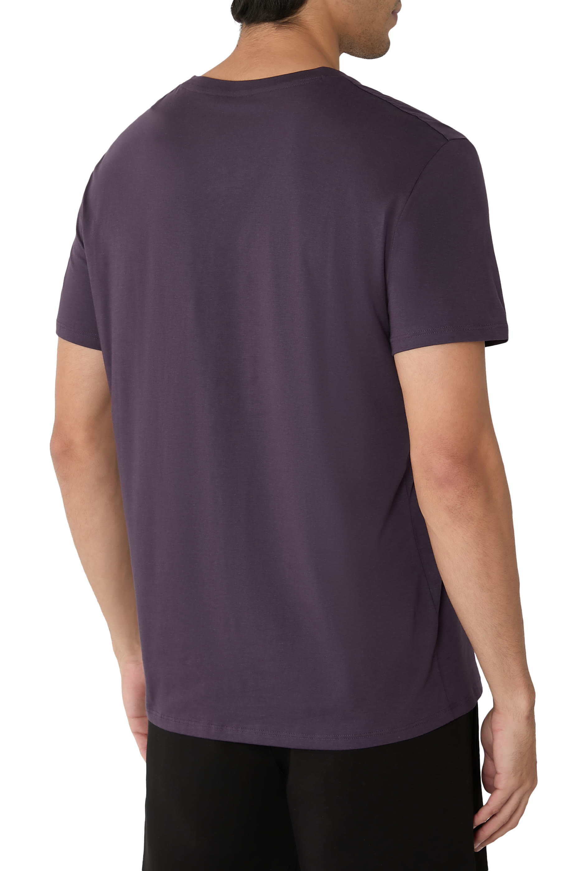 Slim Fit Pima Cotton T-Shirt