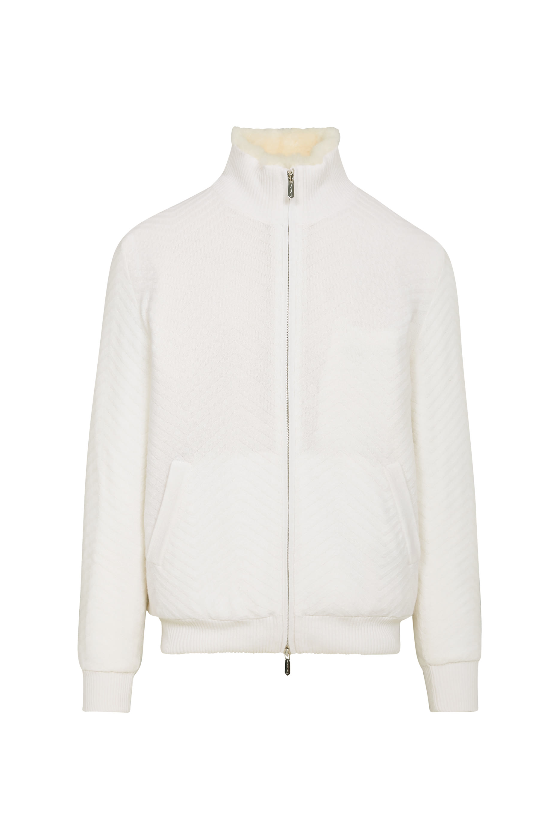 جاكيتى بسحاب كامل