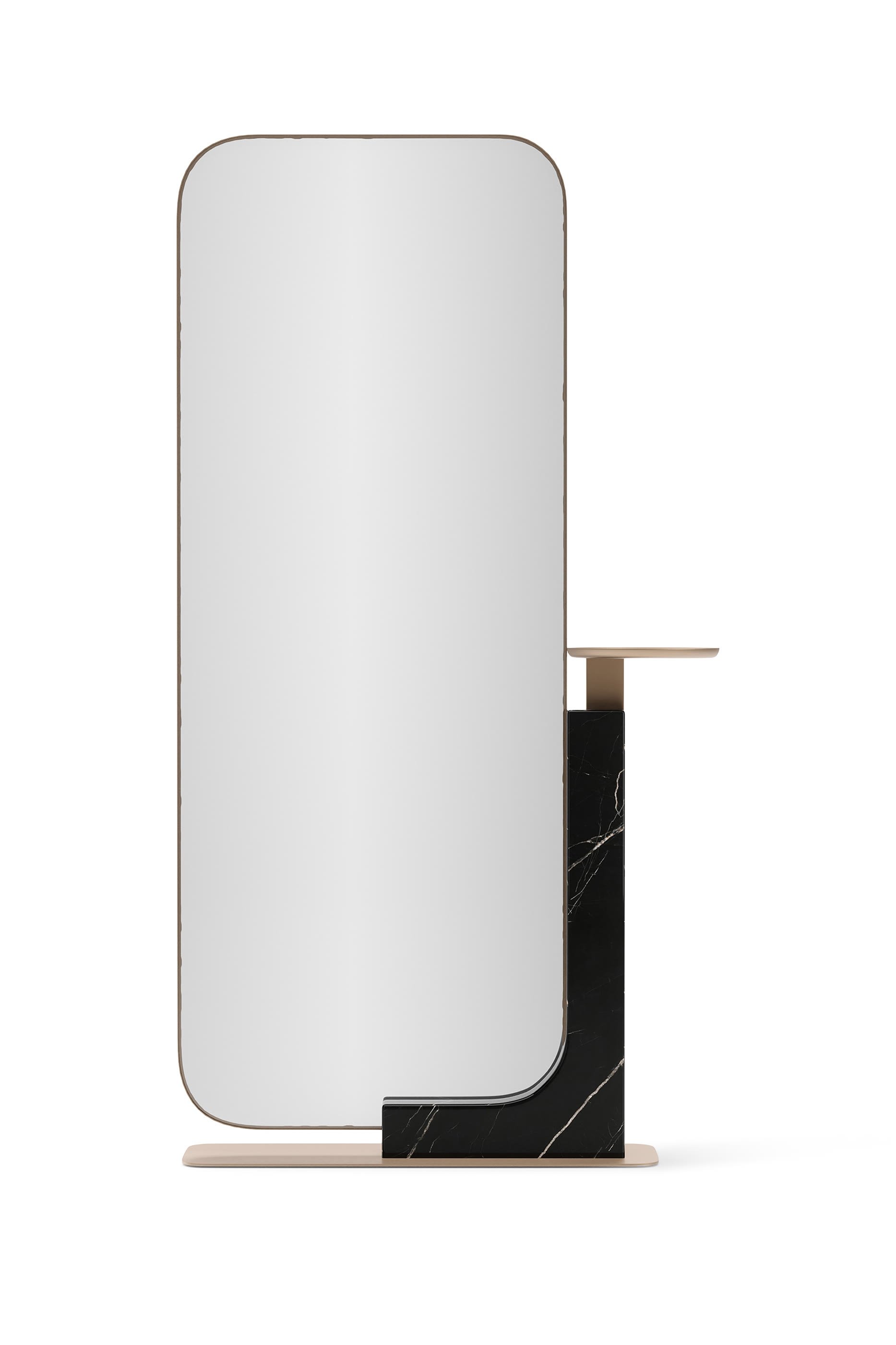 مرآة أرضية اوفرلاب