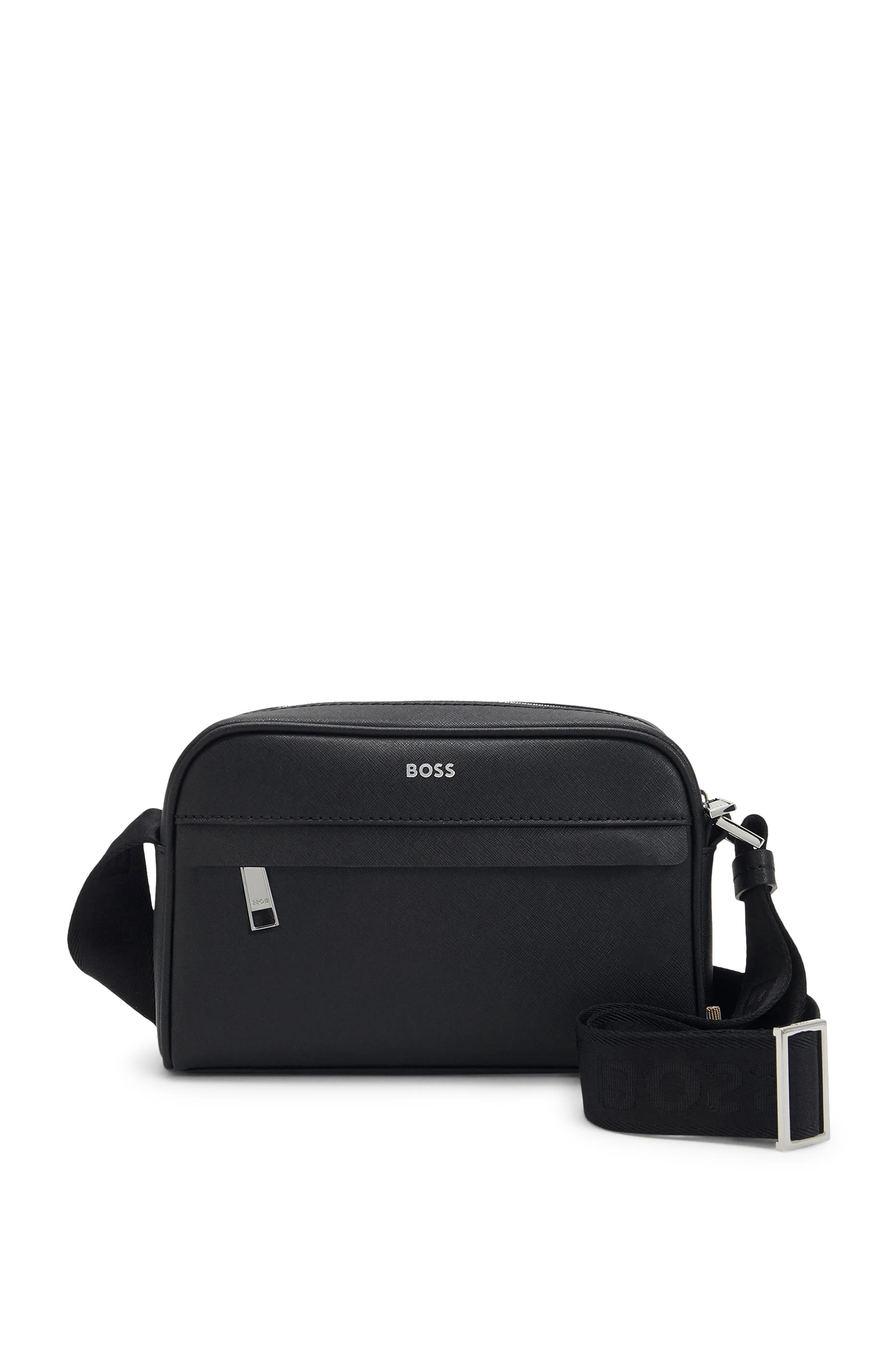 Logo Crossbody Bag 