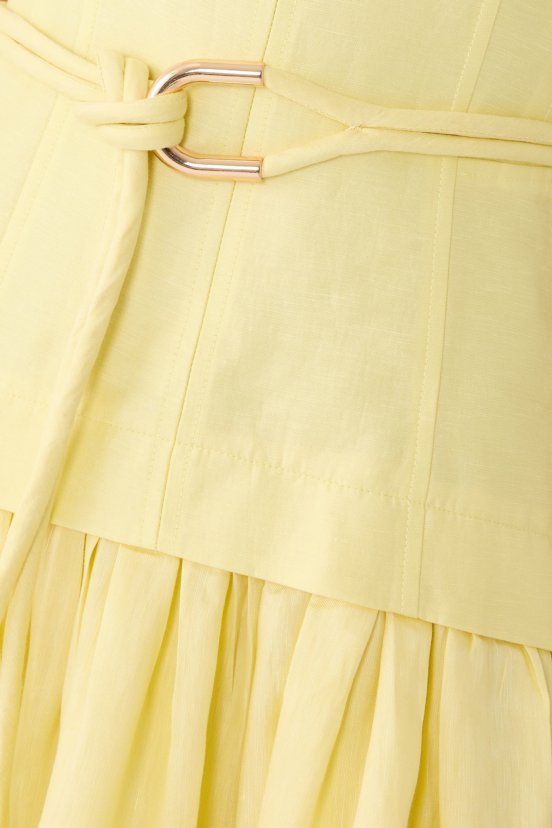 فستان ريملي قصير