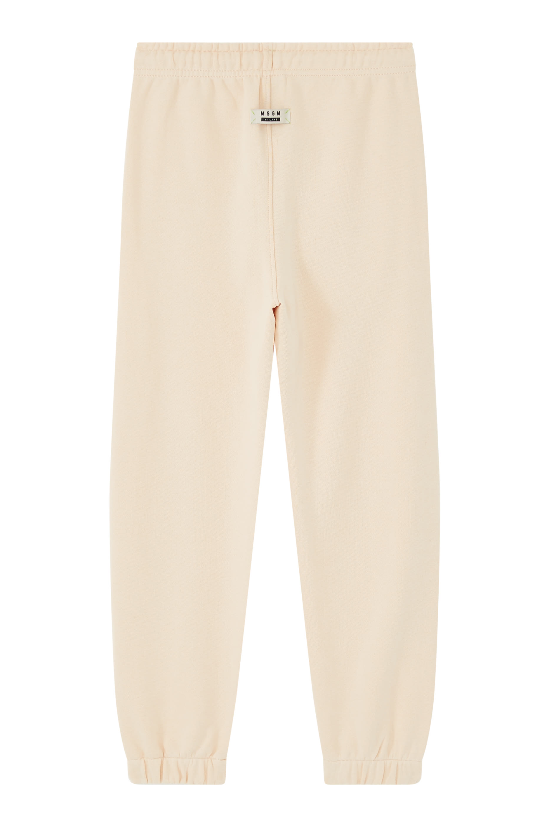 بنطال رياضي بشعار الماركة للأطفال