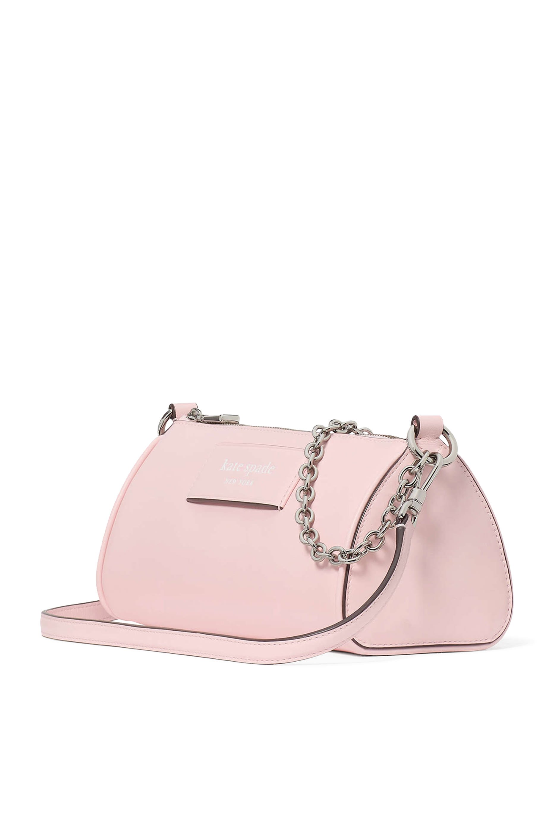 حقيبة بوشيت بملصق بشعار الماركة