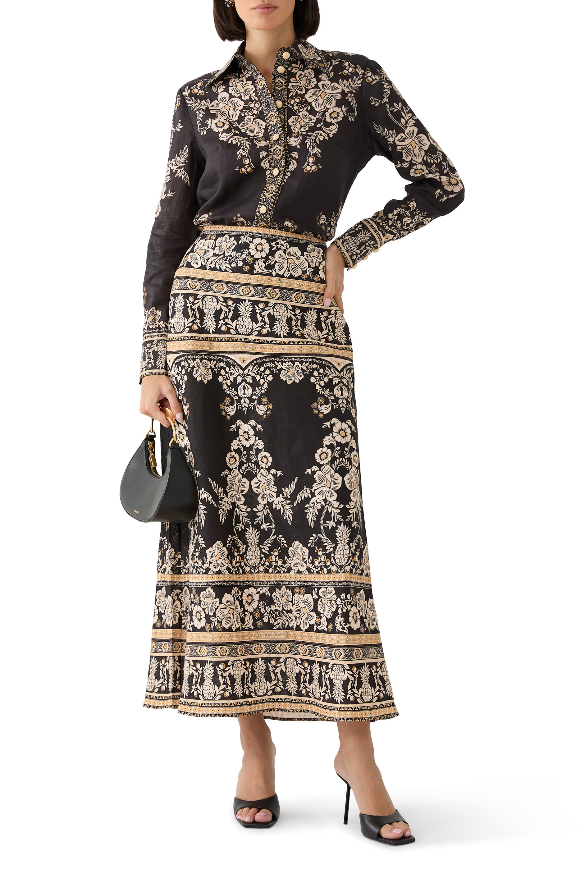 قميص بالنس بودي