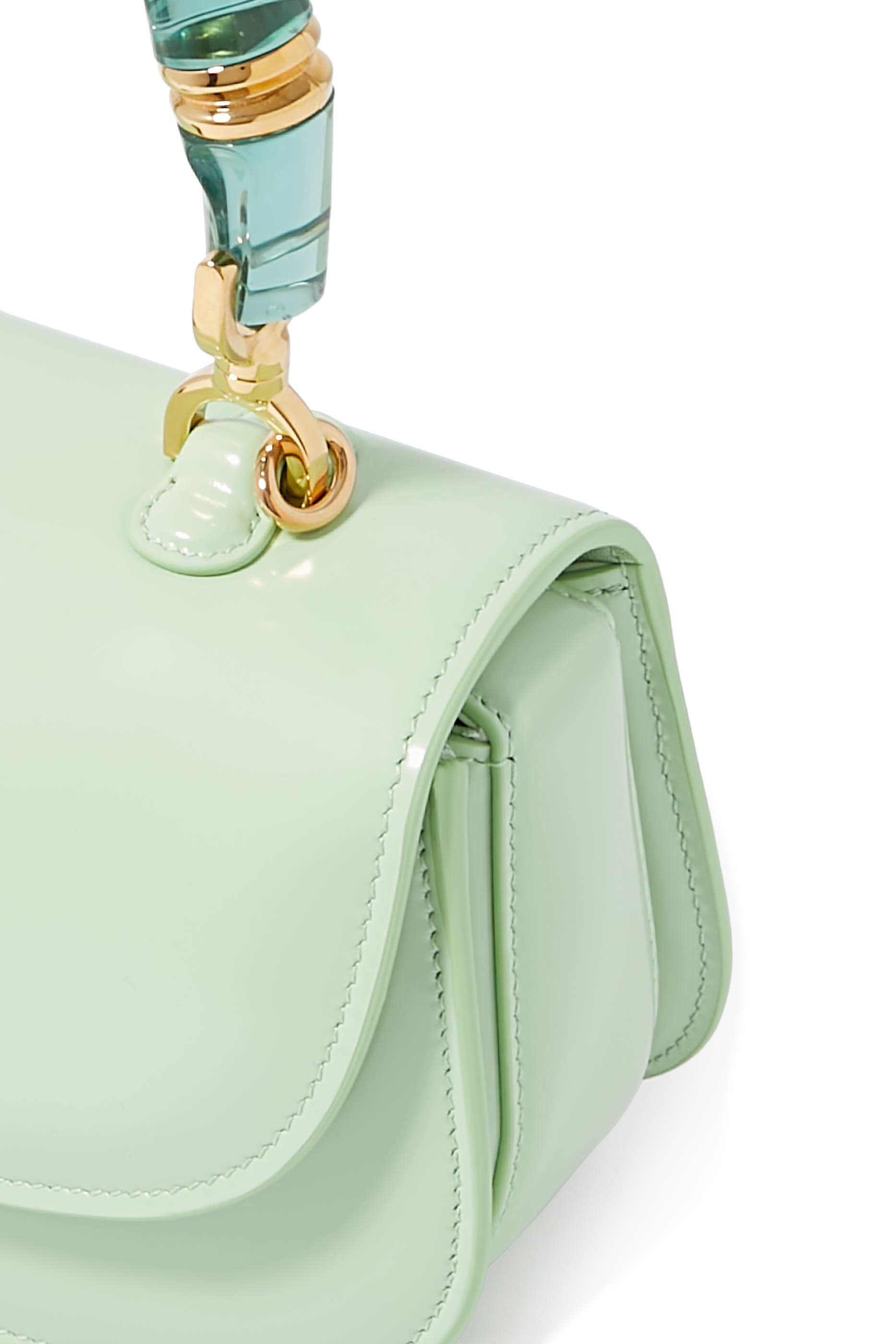 حقيبة بامبو ديفا متوسطة