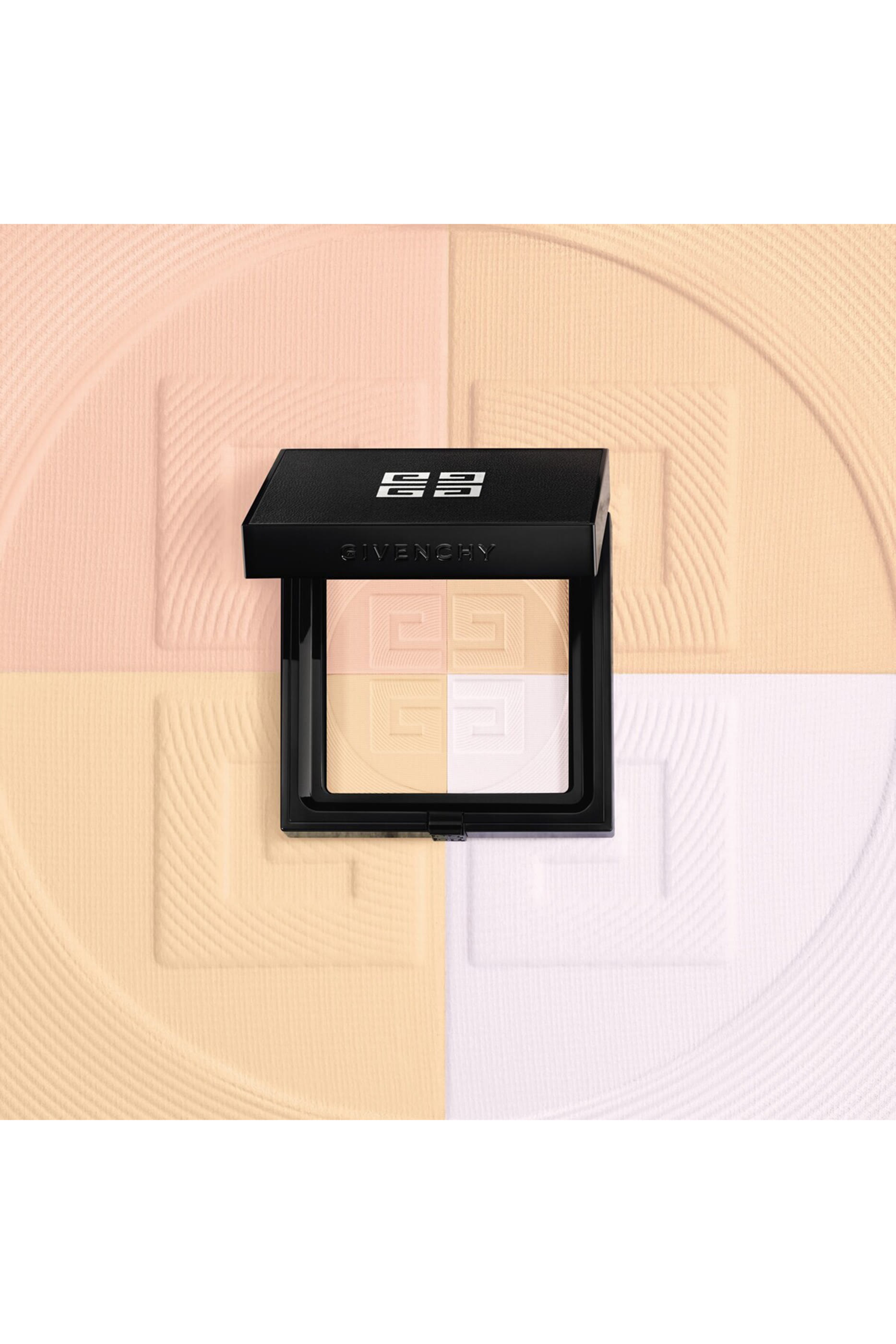 بودرة مضغوطة بريزم ليبر