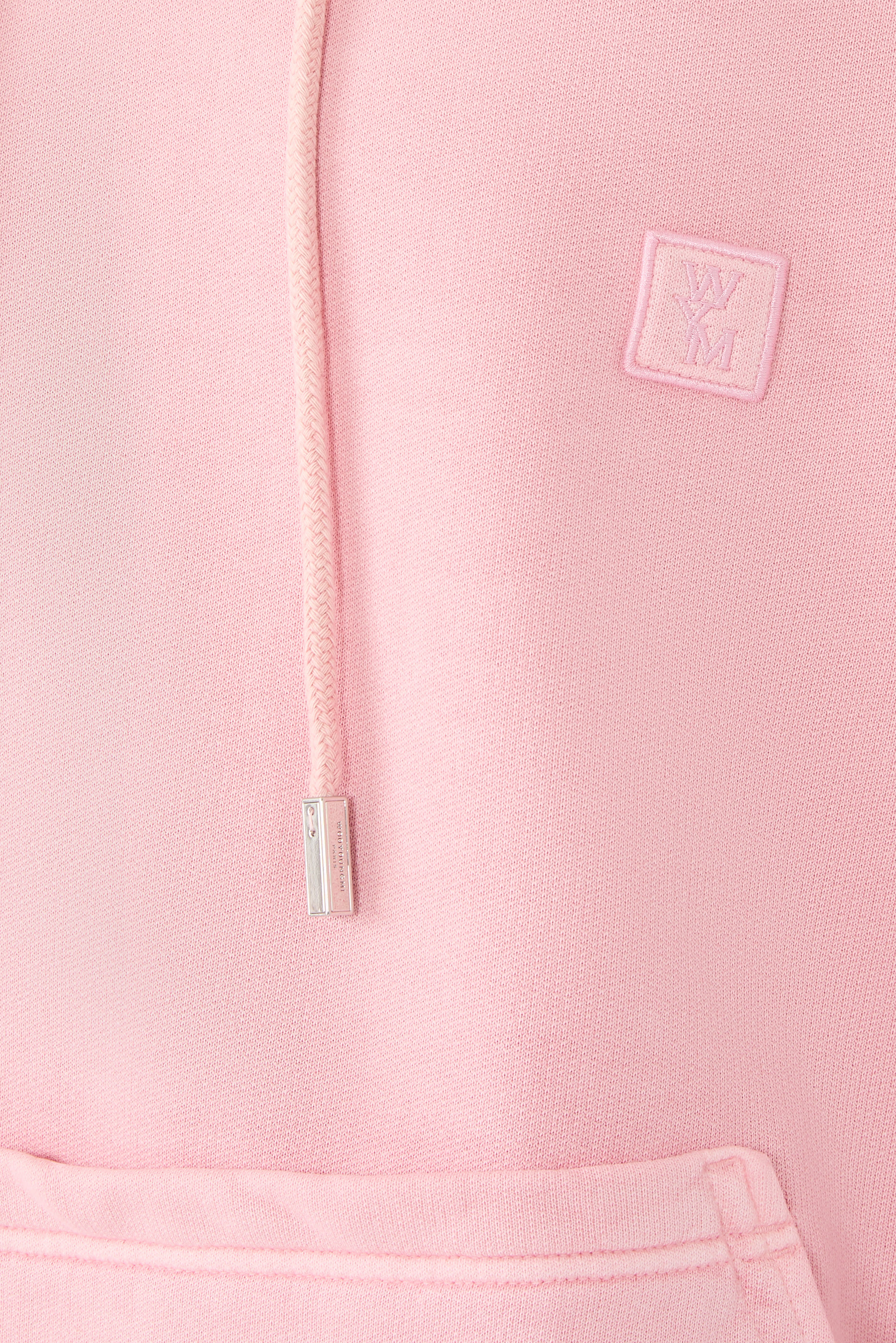 سويت شيرت بشعار الماركة