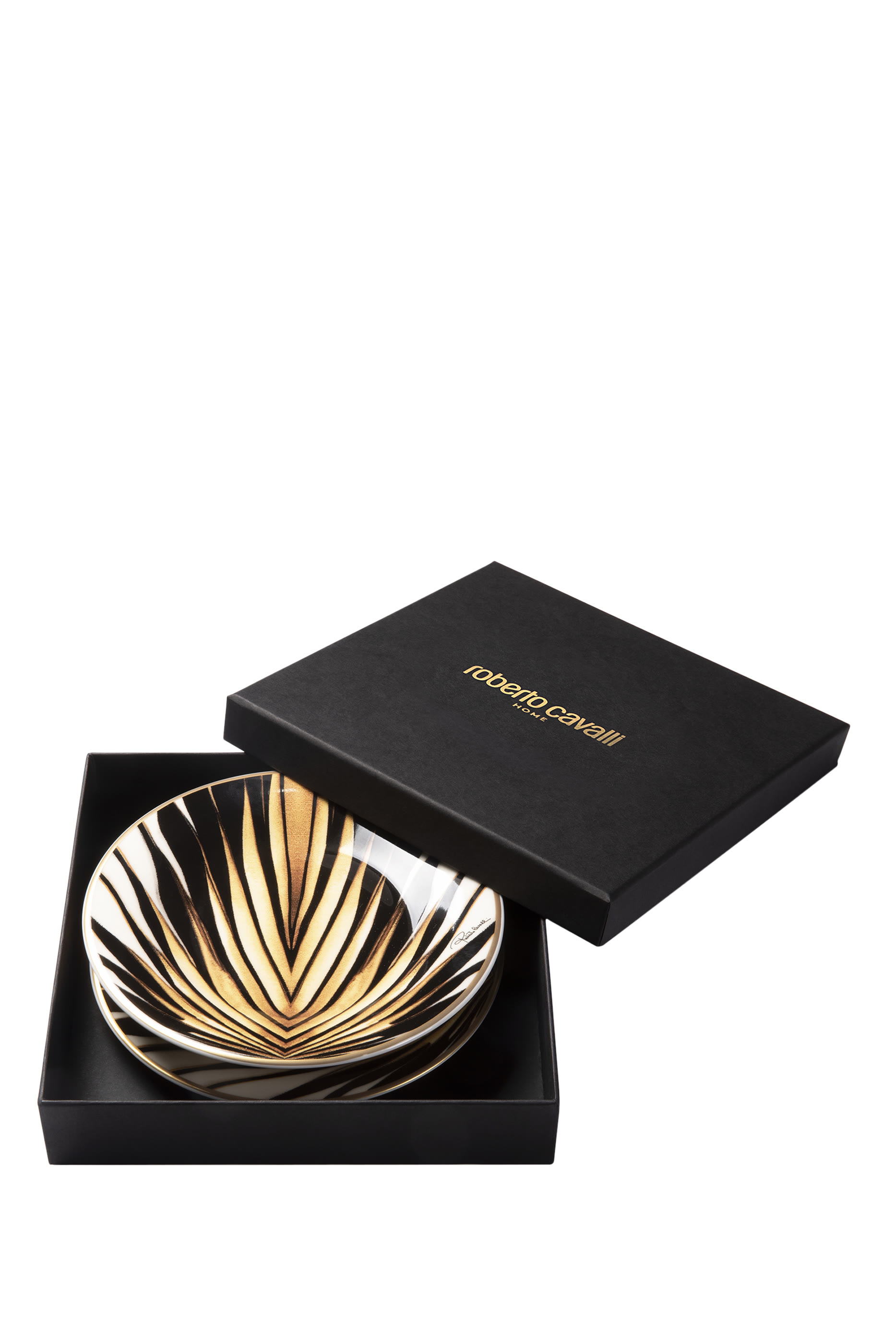 طبق تقديم خبز وزبدة راي أوف غولد