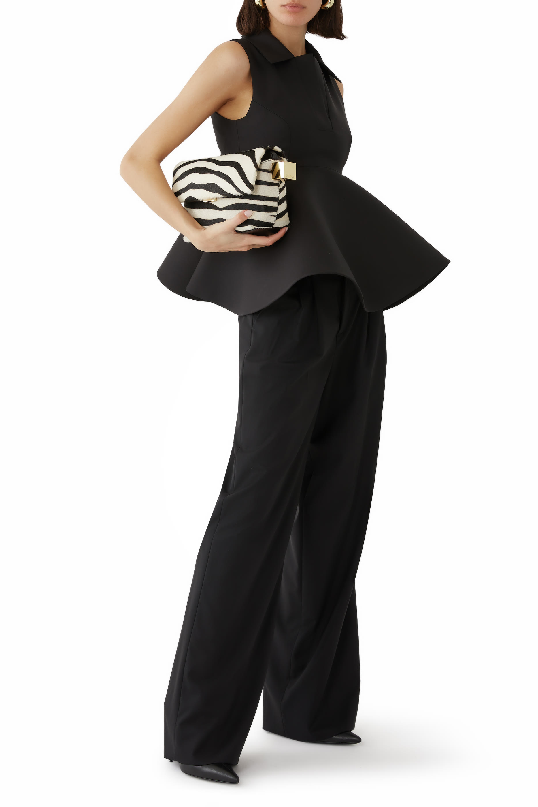 بلوزة سبالا بدون أكمام