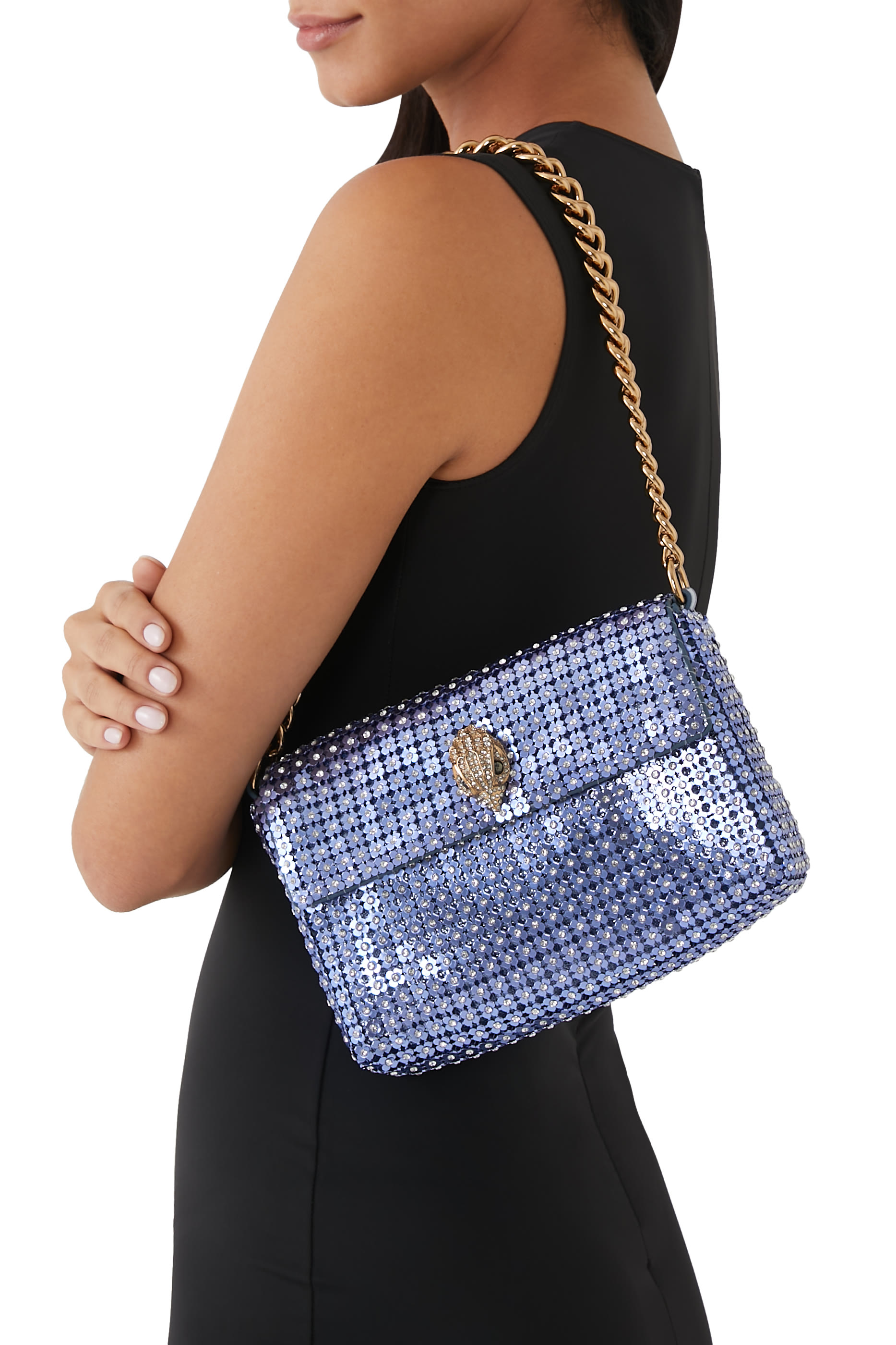 حقيبة كتف بارتي صغيرة