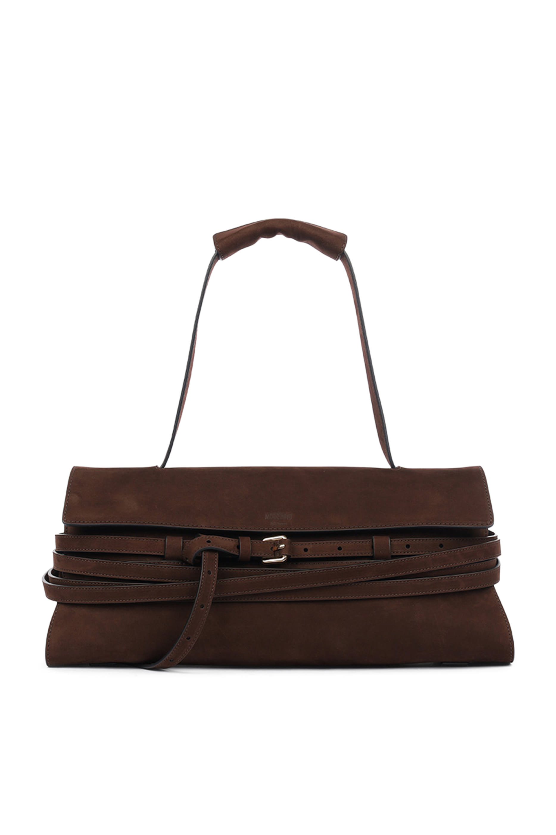 حقيبة تاي مي مزينة بشعار الماركة