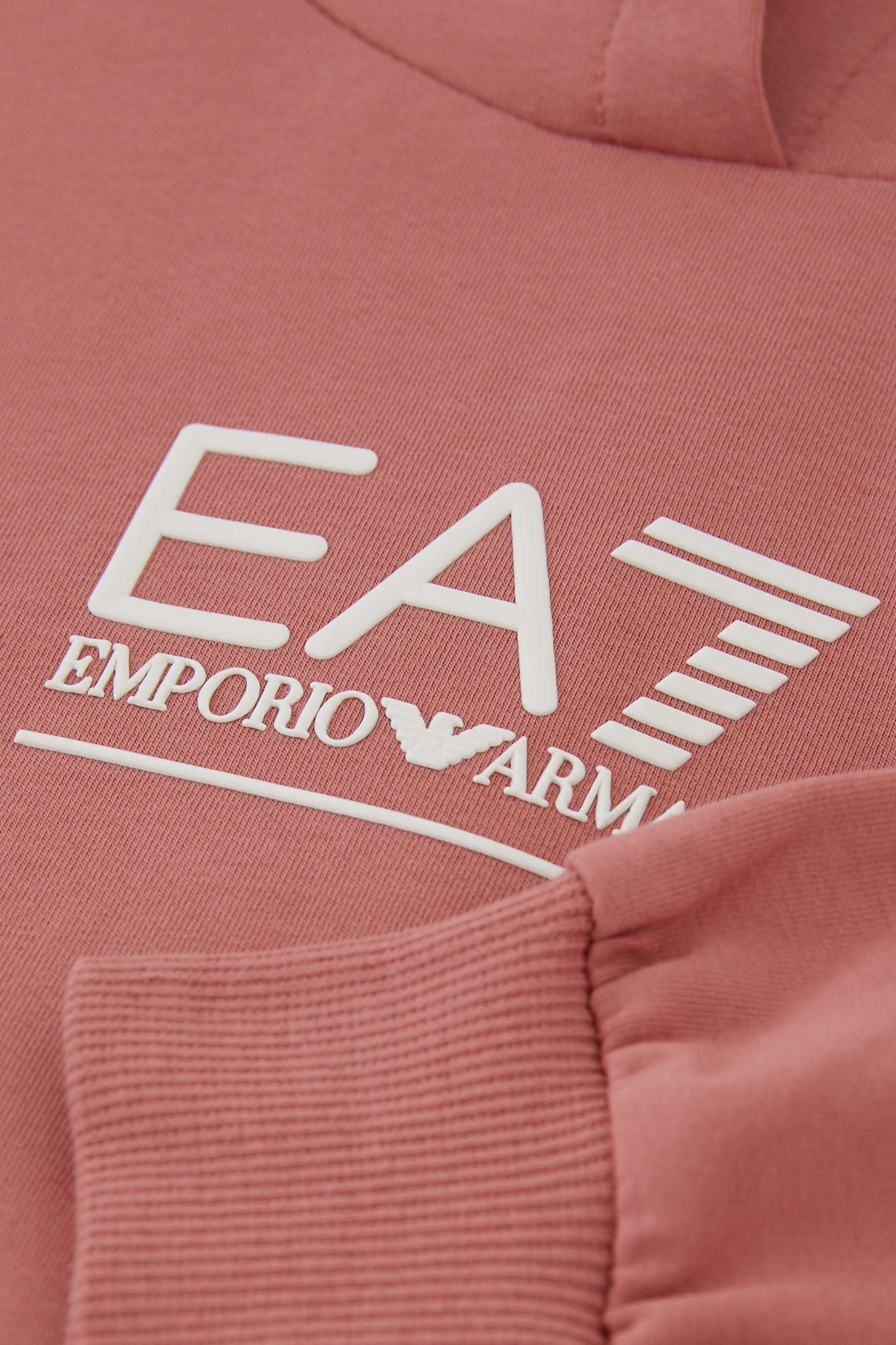 هودي بشعار الماركة للأطفال