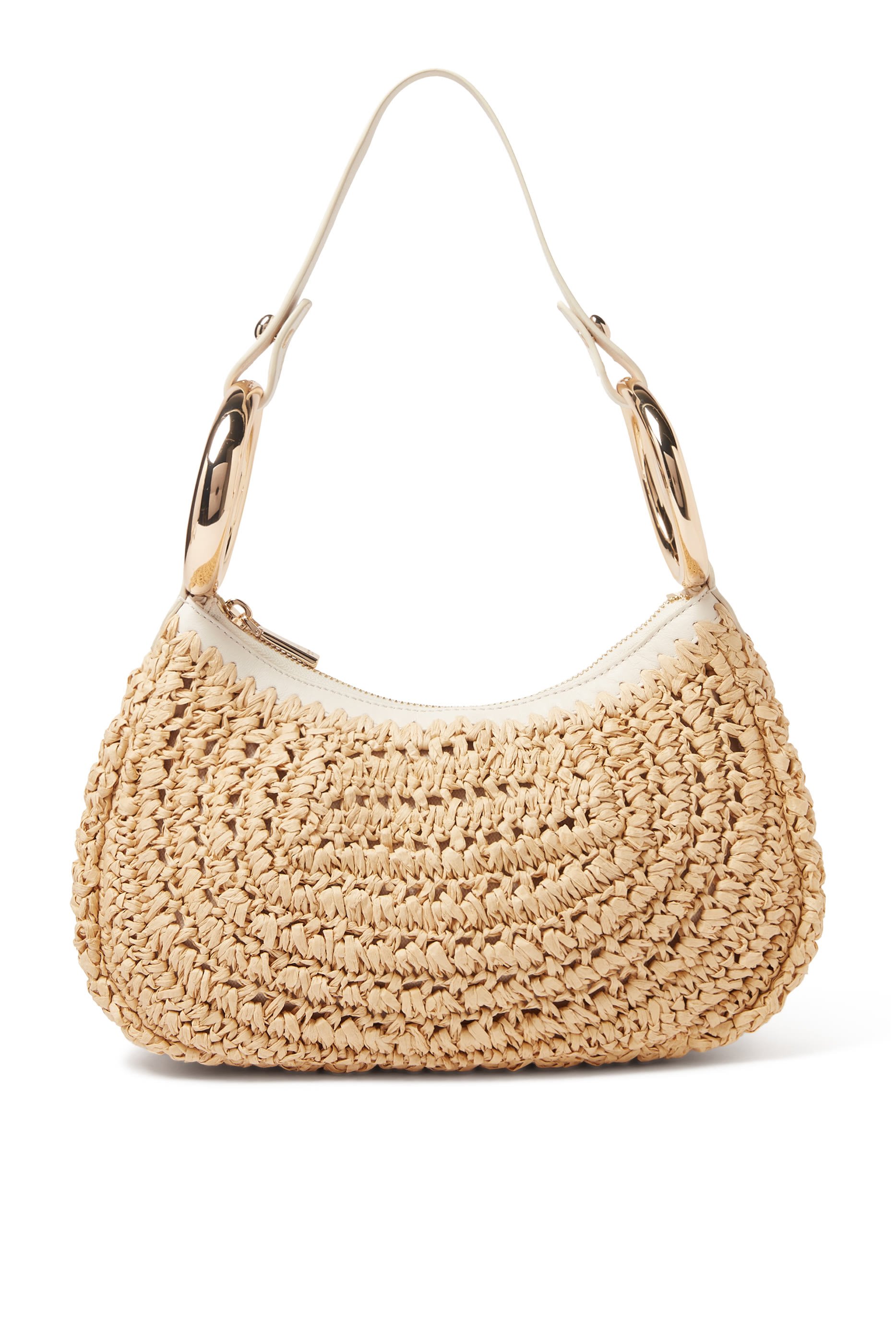 حقيبة كتف بانجل صغيرة 