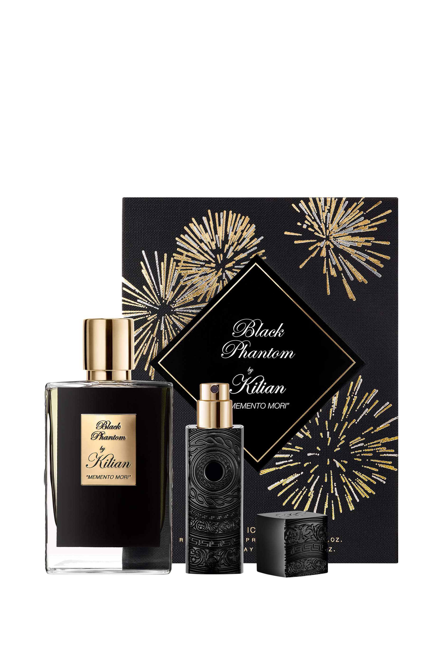 مجموعة بلاك فانتوم ميمينتو موري للكريسماس