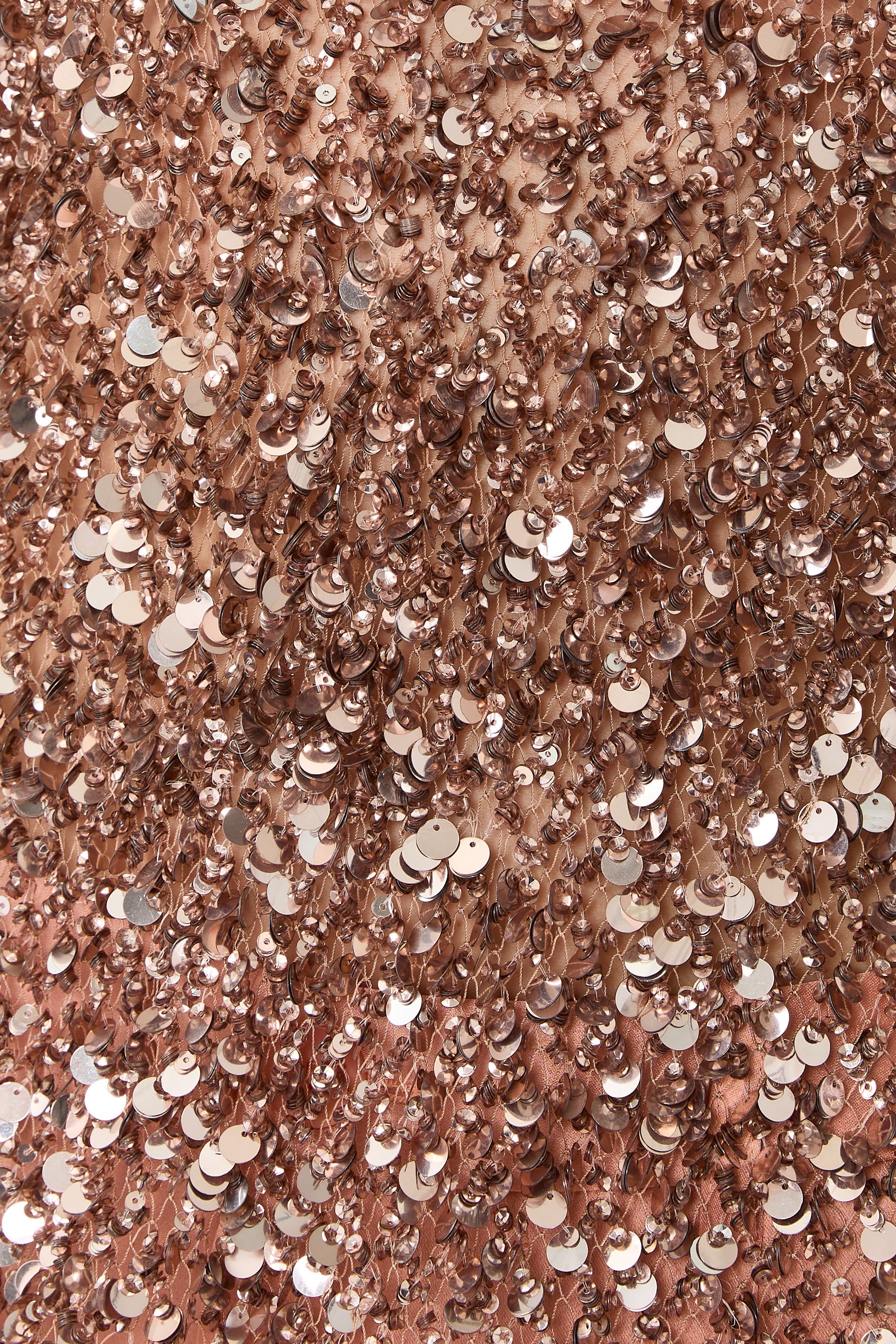 تيشيرت بنمط كاب قماش شبكي بترتر