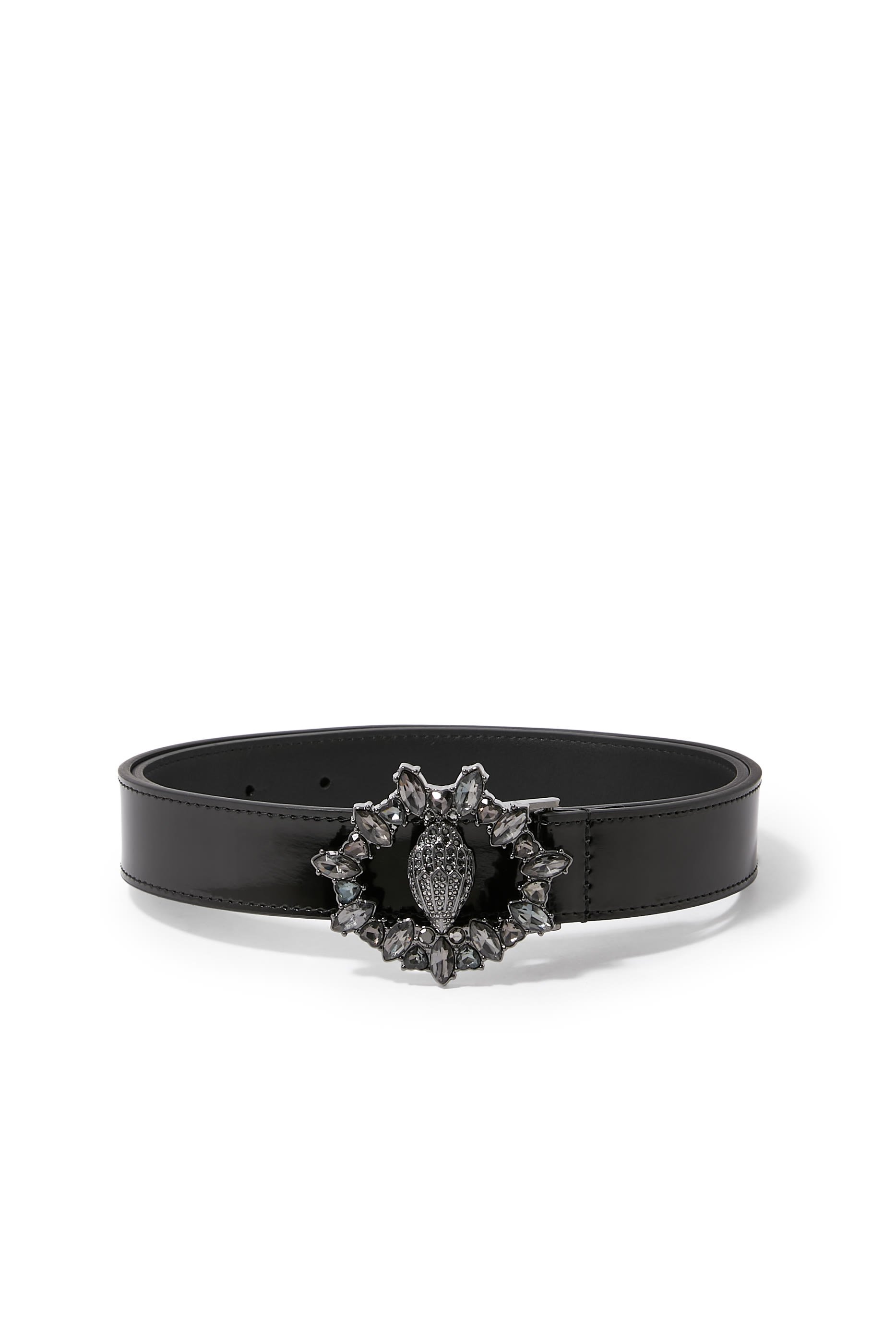 حزام تشيلسي مزين بكريستال