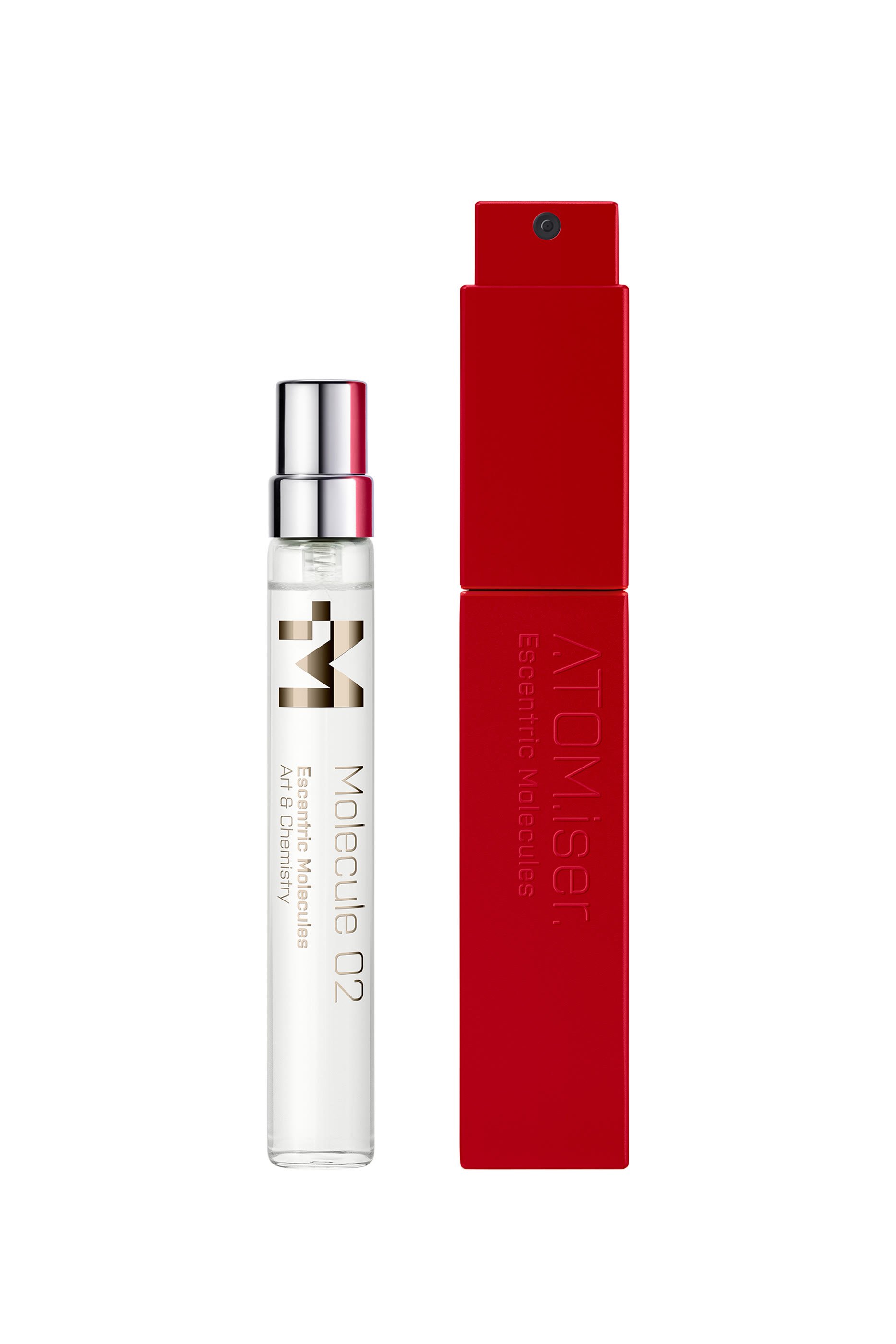 مجموعة موليكيول 02 أتوم.آيزر