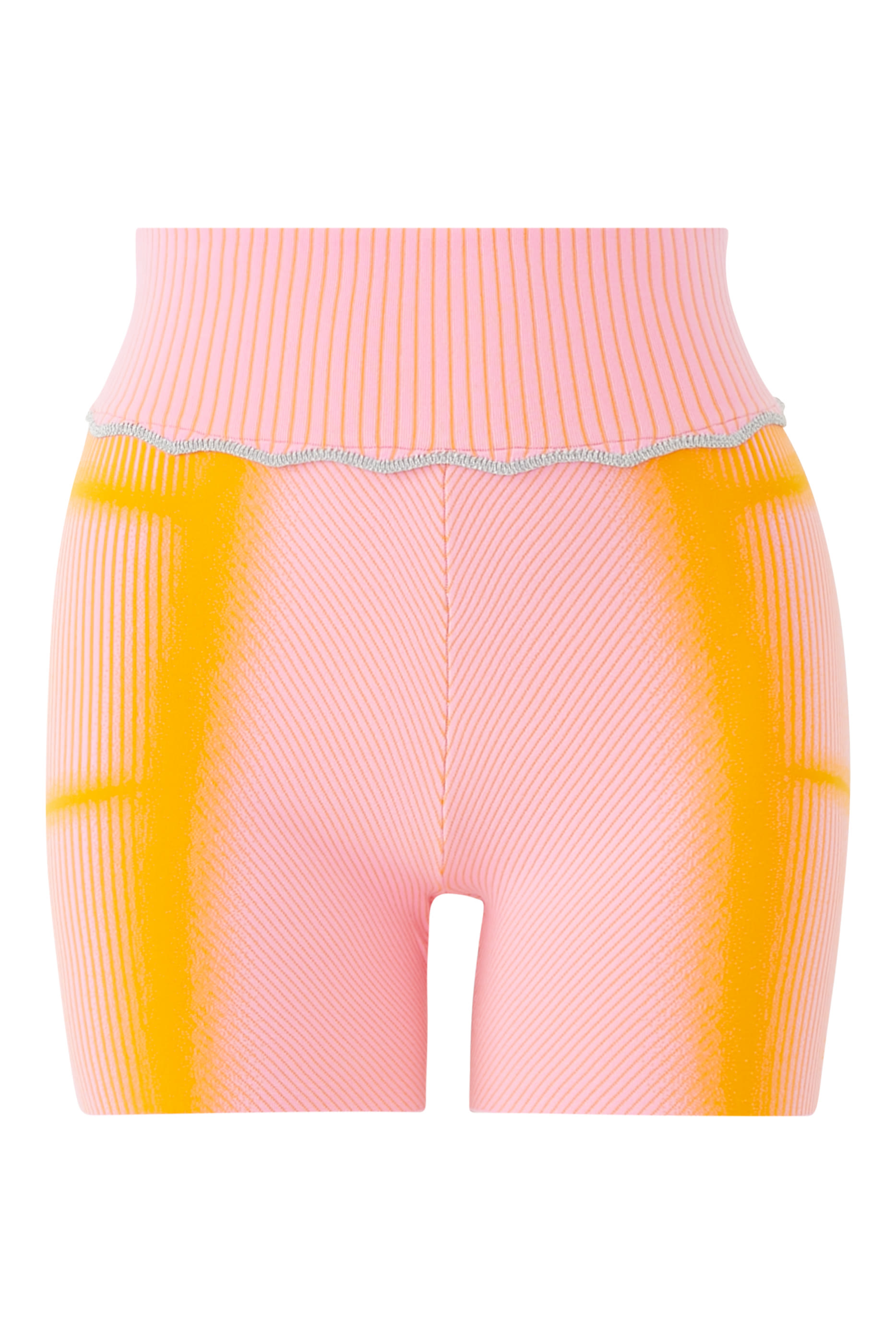 شورت جين 11 بقصة ضيقة