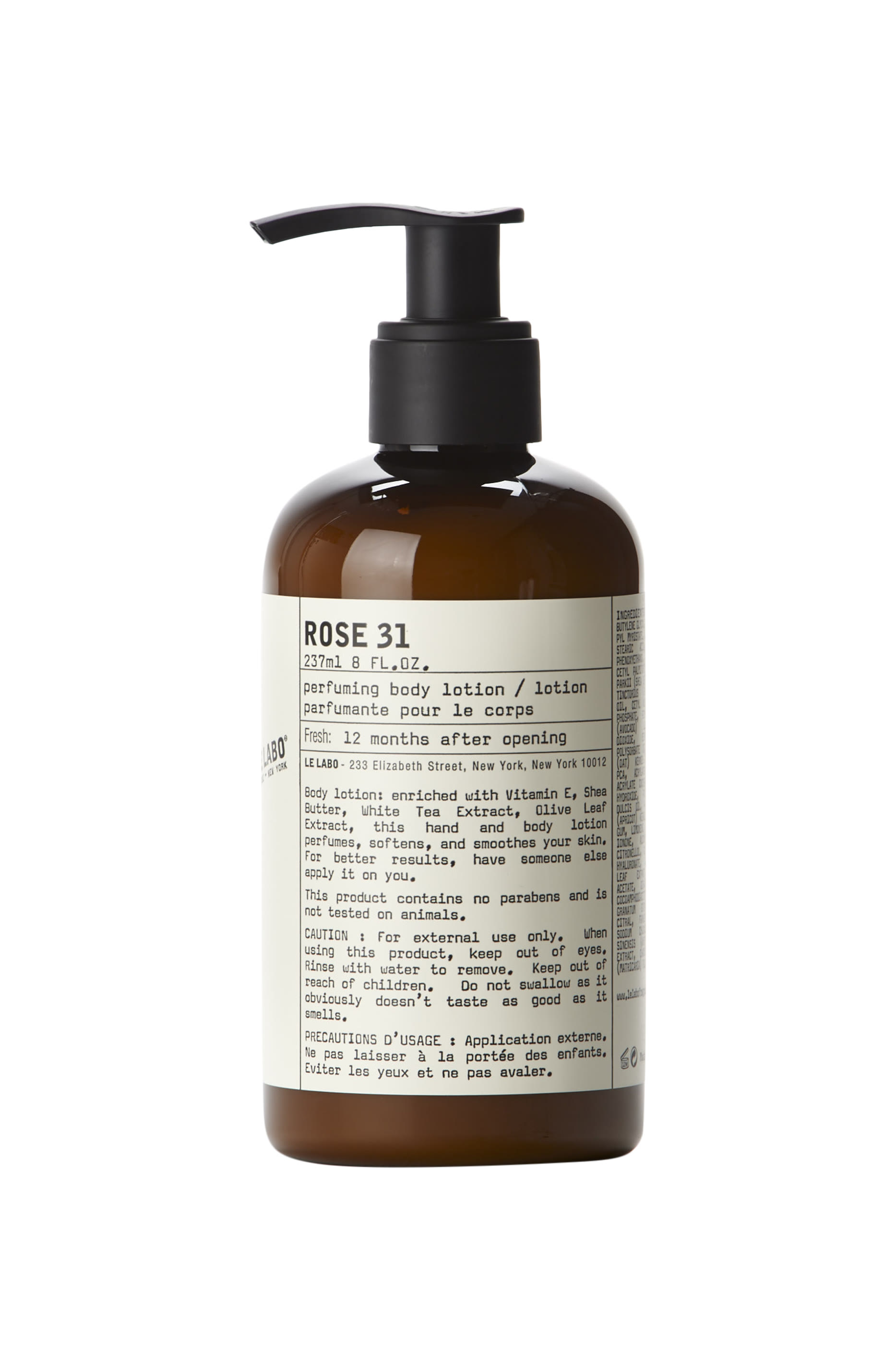 لوشن للجسم روز 31