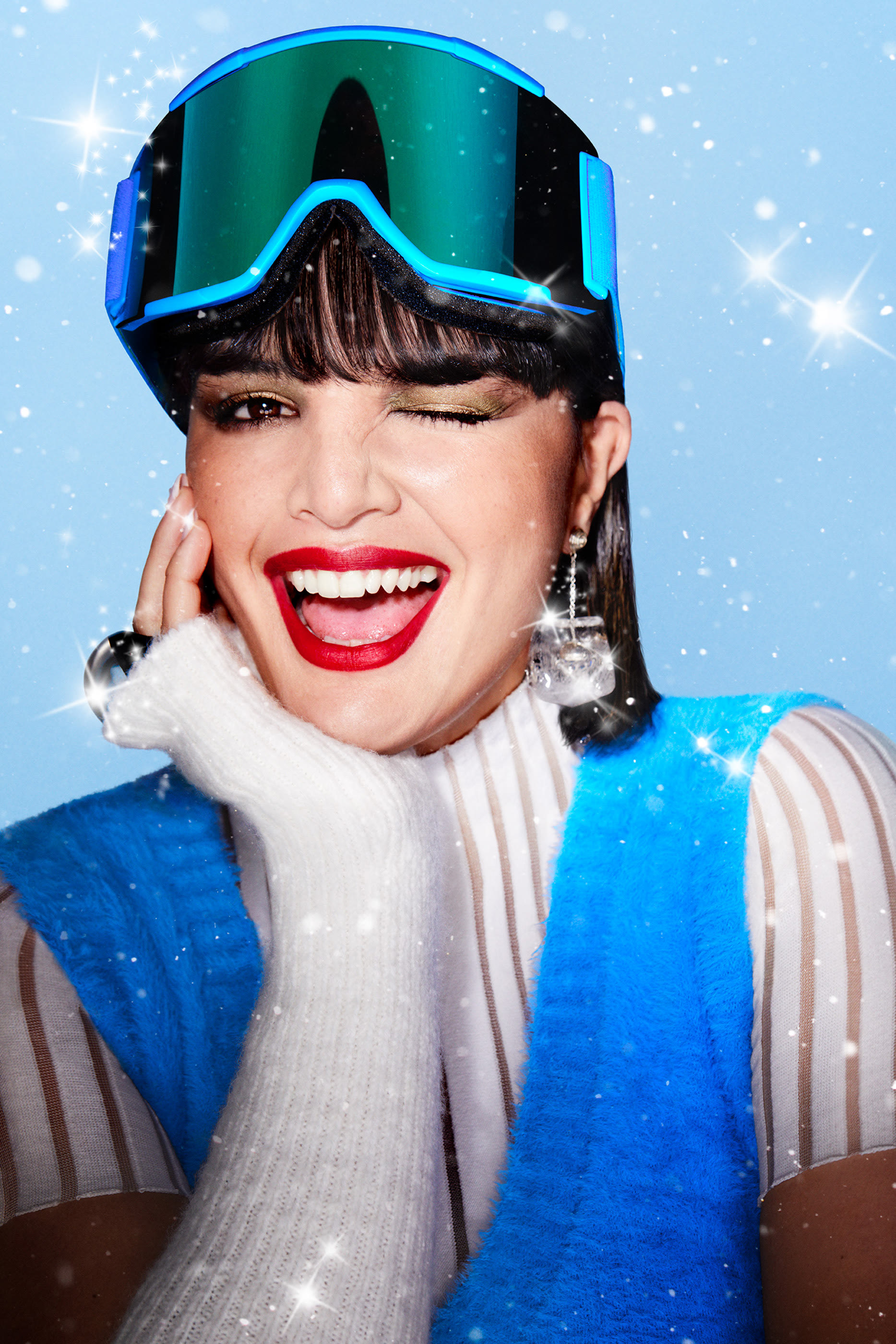 مجموعة أحمر شفاه ثلاثية هيل تو ذا تشيك