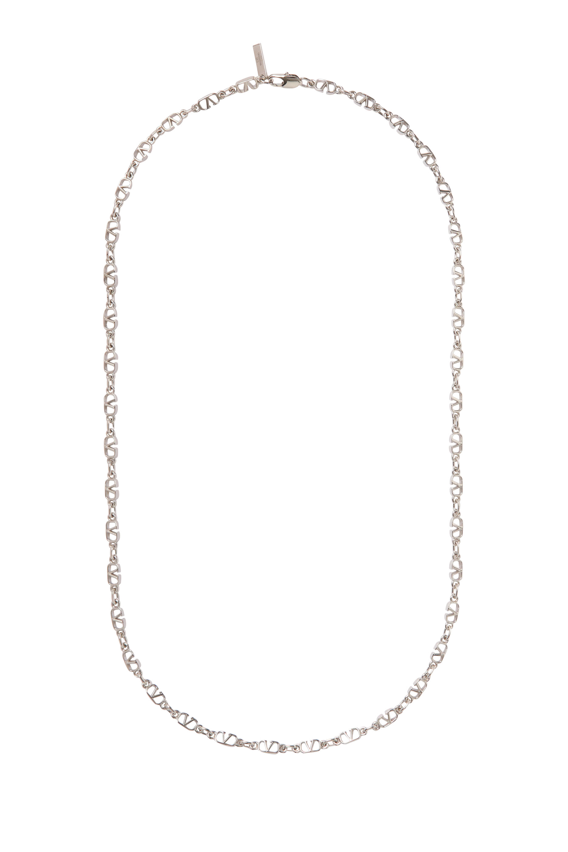 قلادة فالنتينو غارافاني بشعار الماكة، معدن