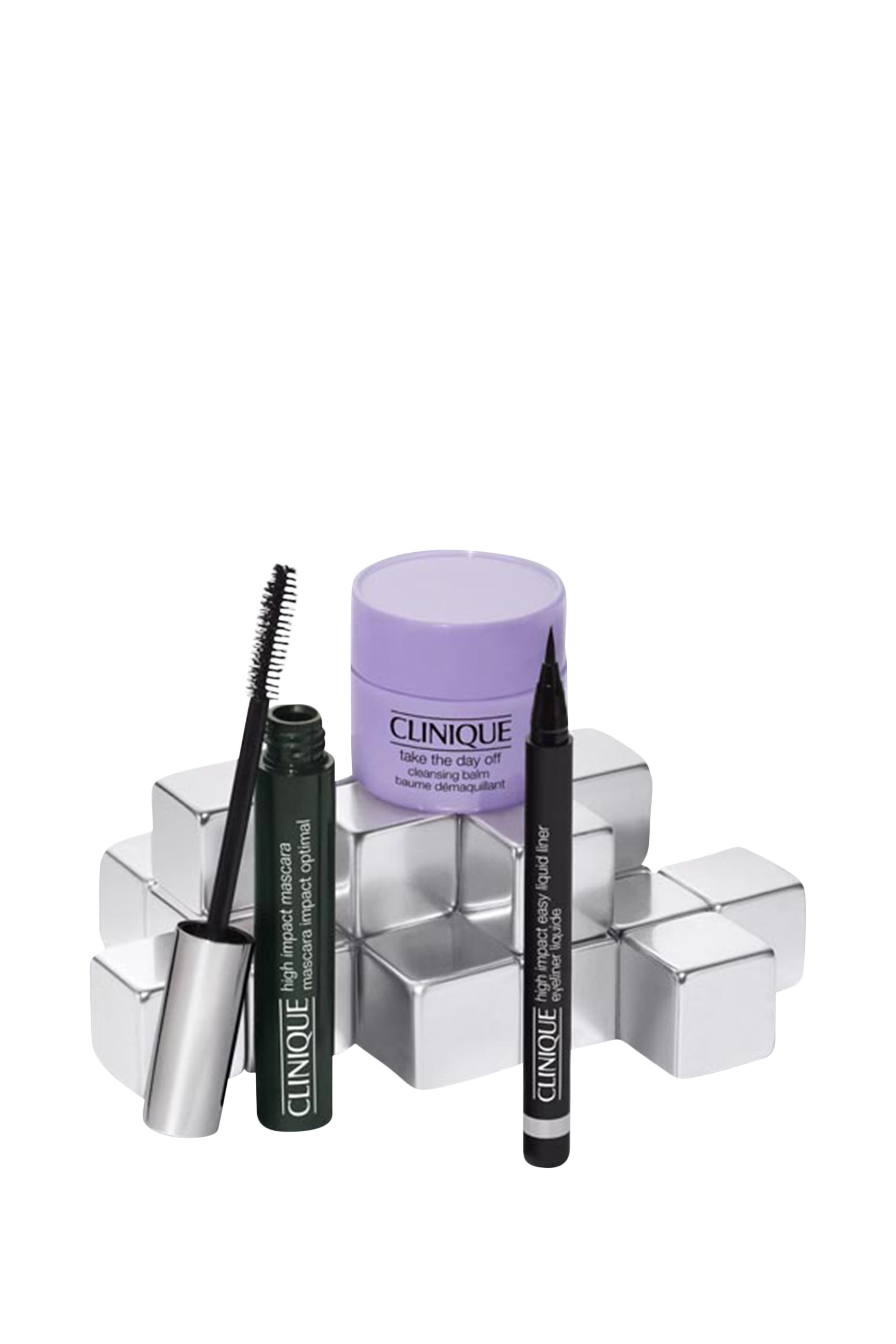 مجموعة ماسكارا هاي امباكت