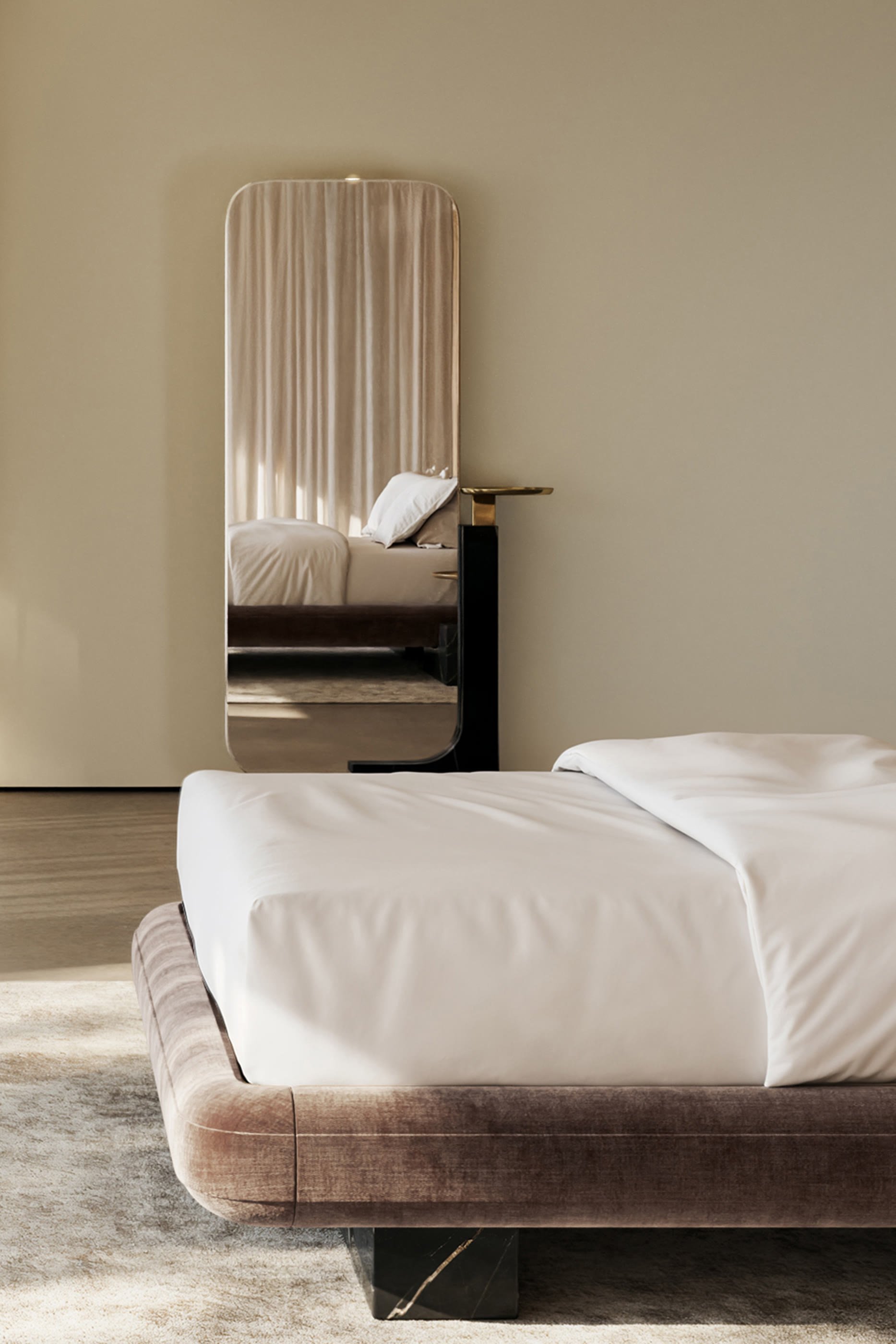 مرآة أرضية اوفرلاب