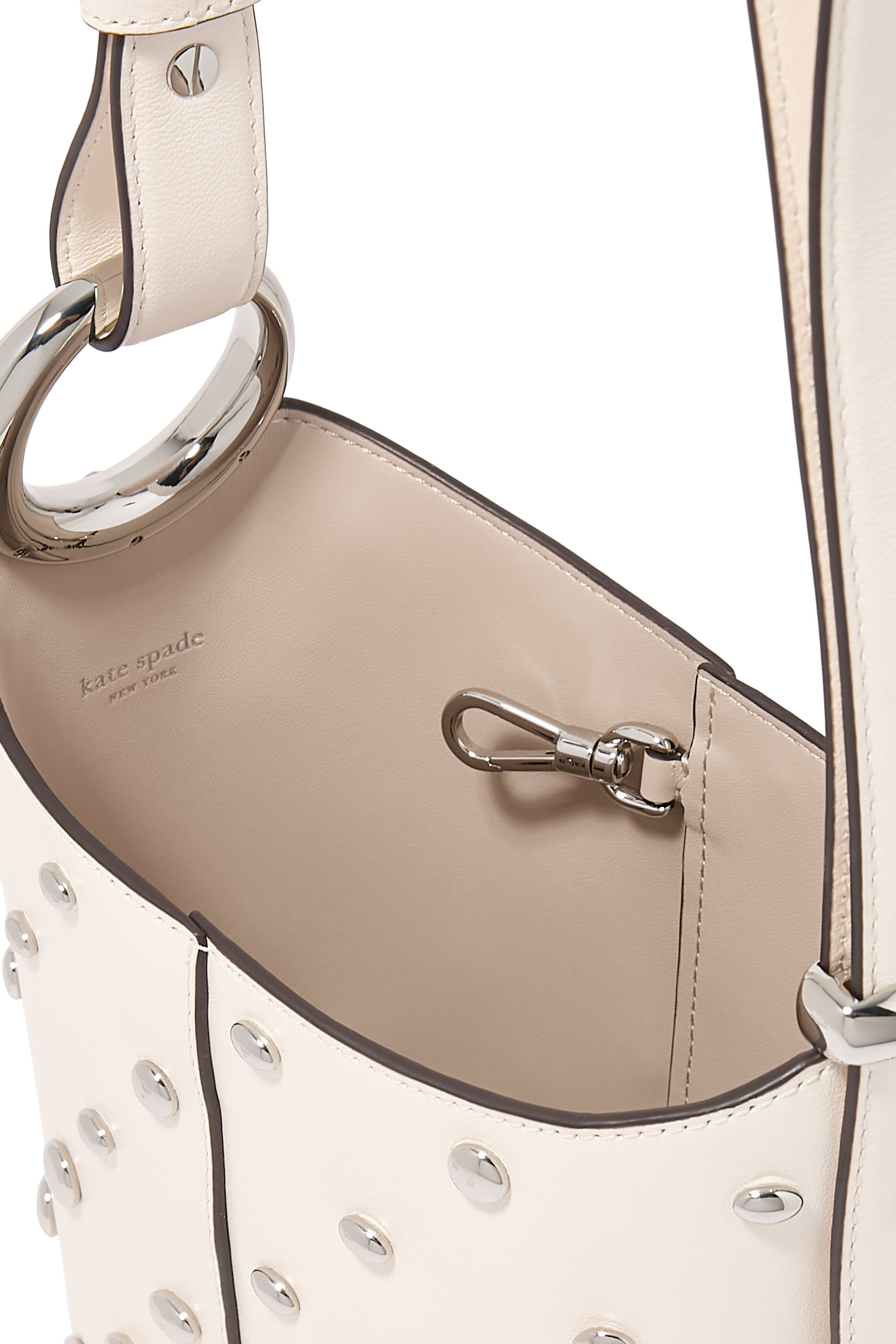 حقيبة باكيت هالو صغيرة بحلي