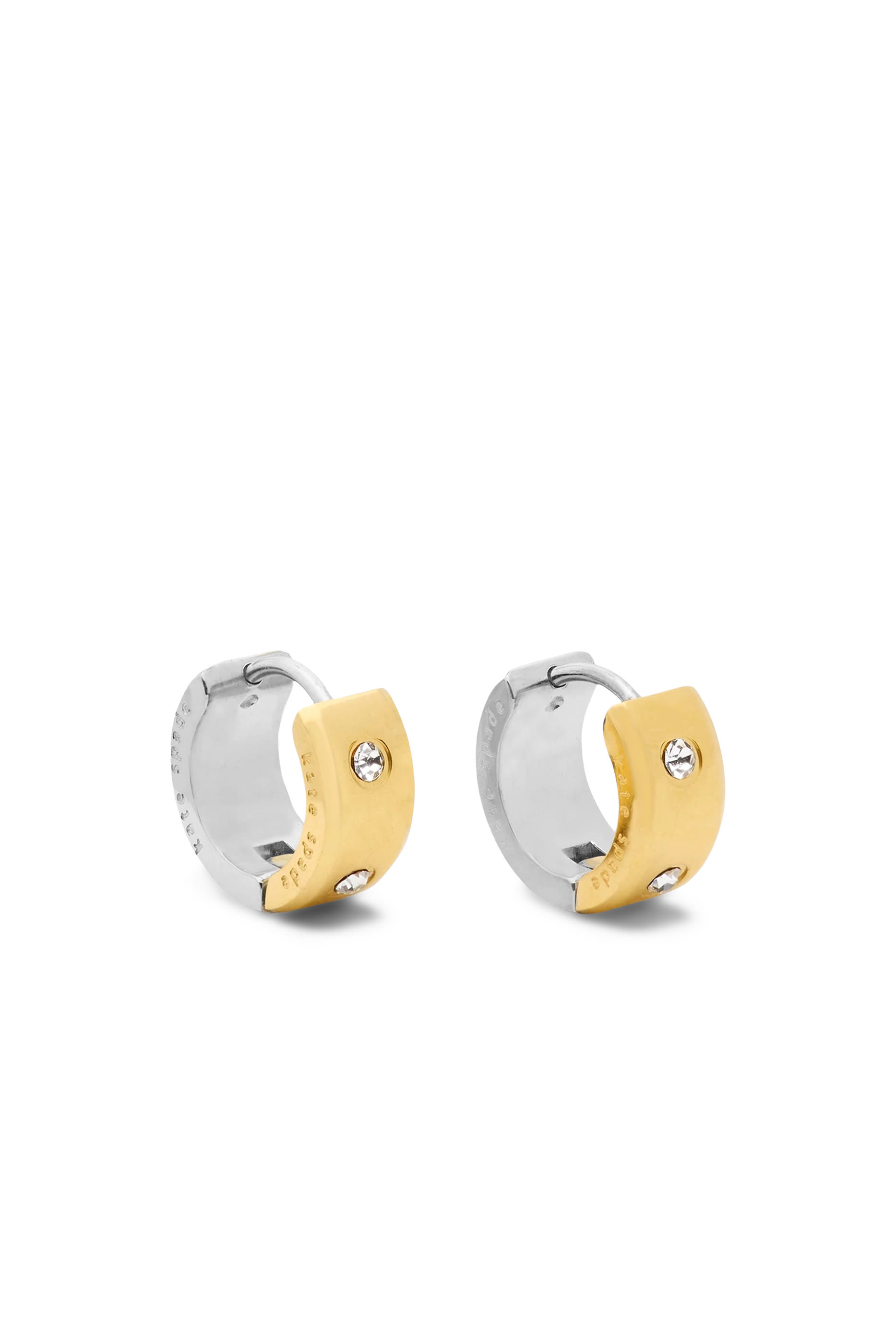 أقراط هاجي ست ان ستون بتصميم سميك