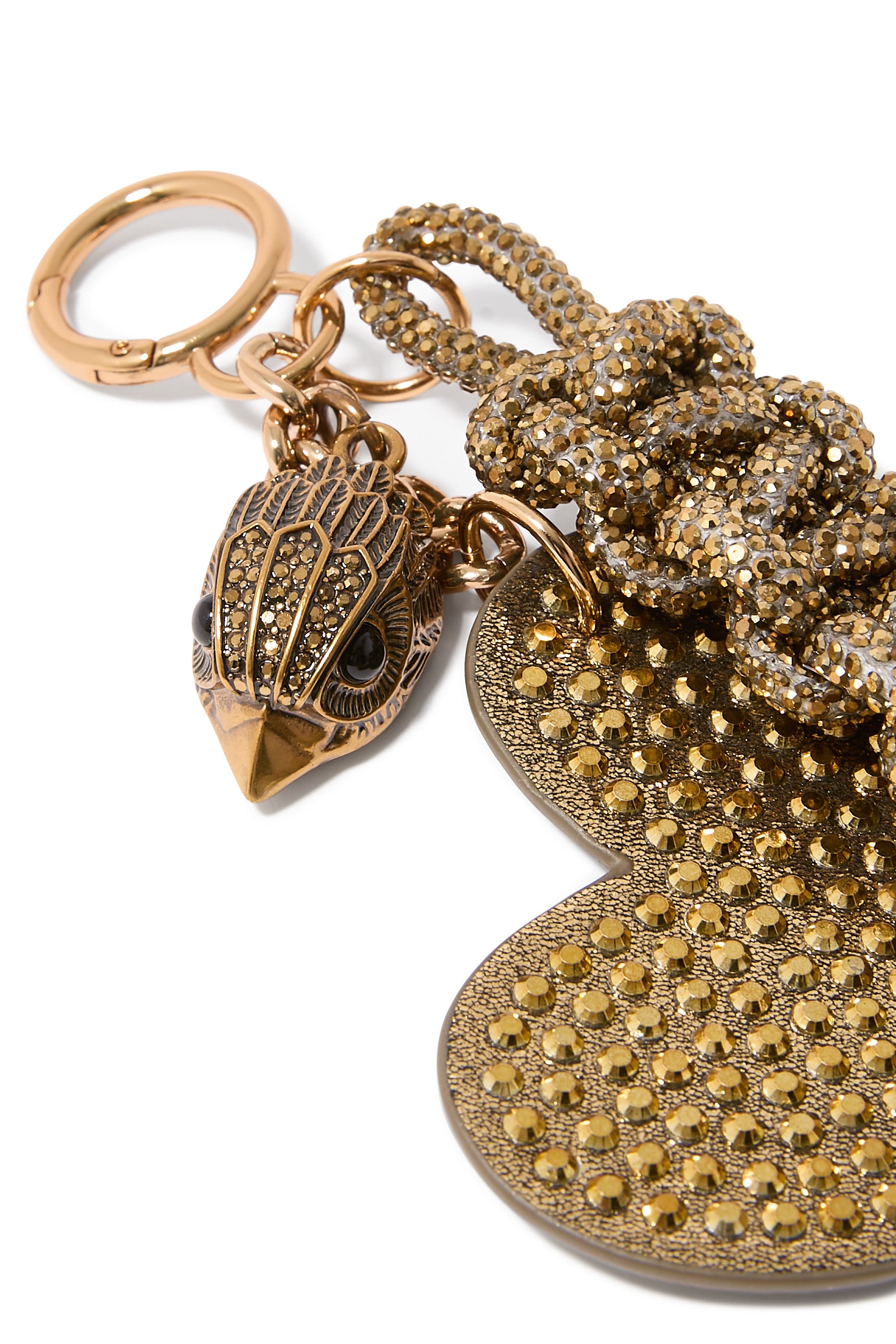 حليبة روب مرصعة بكريستال