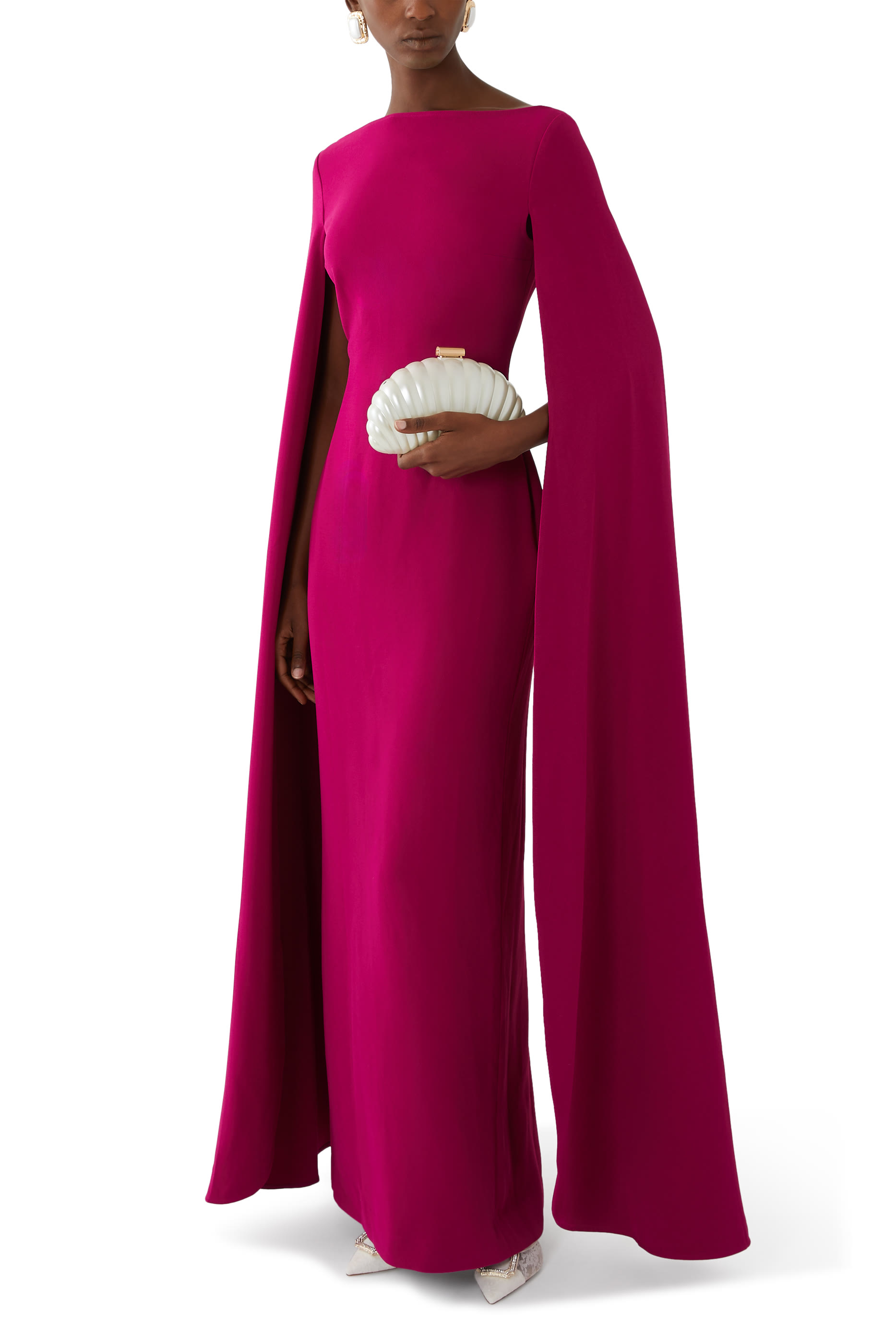 كلاتش مونيه بتصميم صدفة